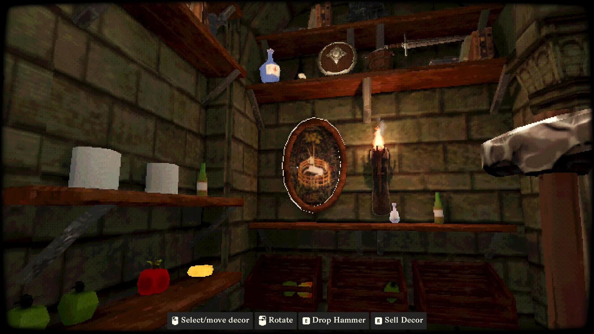 Dungeon Bodega Simulator görsel 8