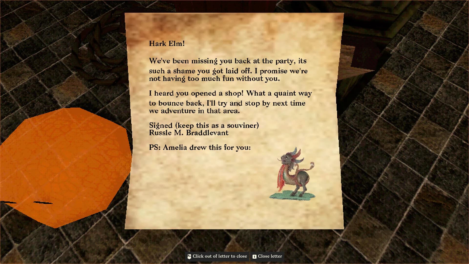 Dungeon Bodega Simulator görsel 9