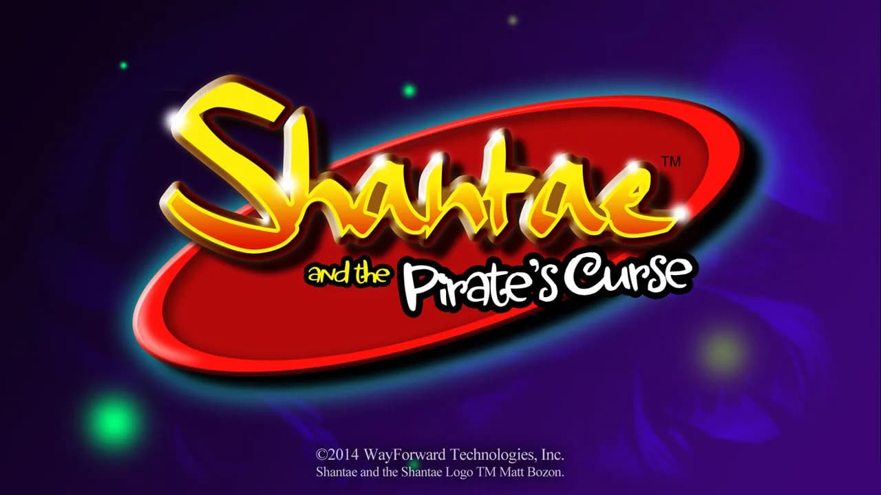Shantae and the Pirate's Curse görsel 2