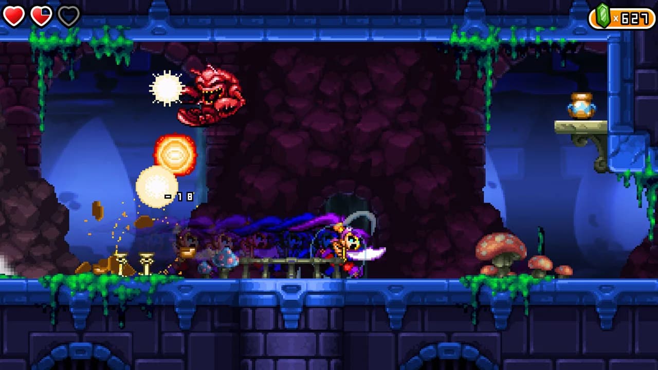 Shantae and the Pirate's Curse görsel 5