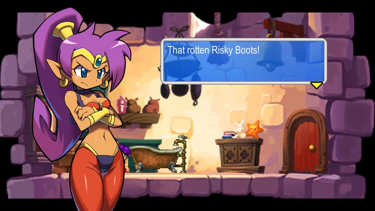 Shantae and the Pirate's Curse görsel 6