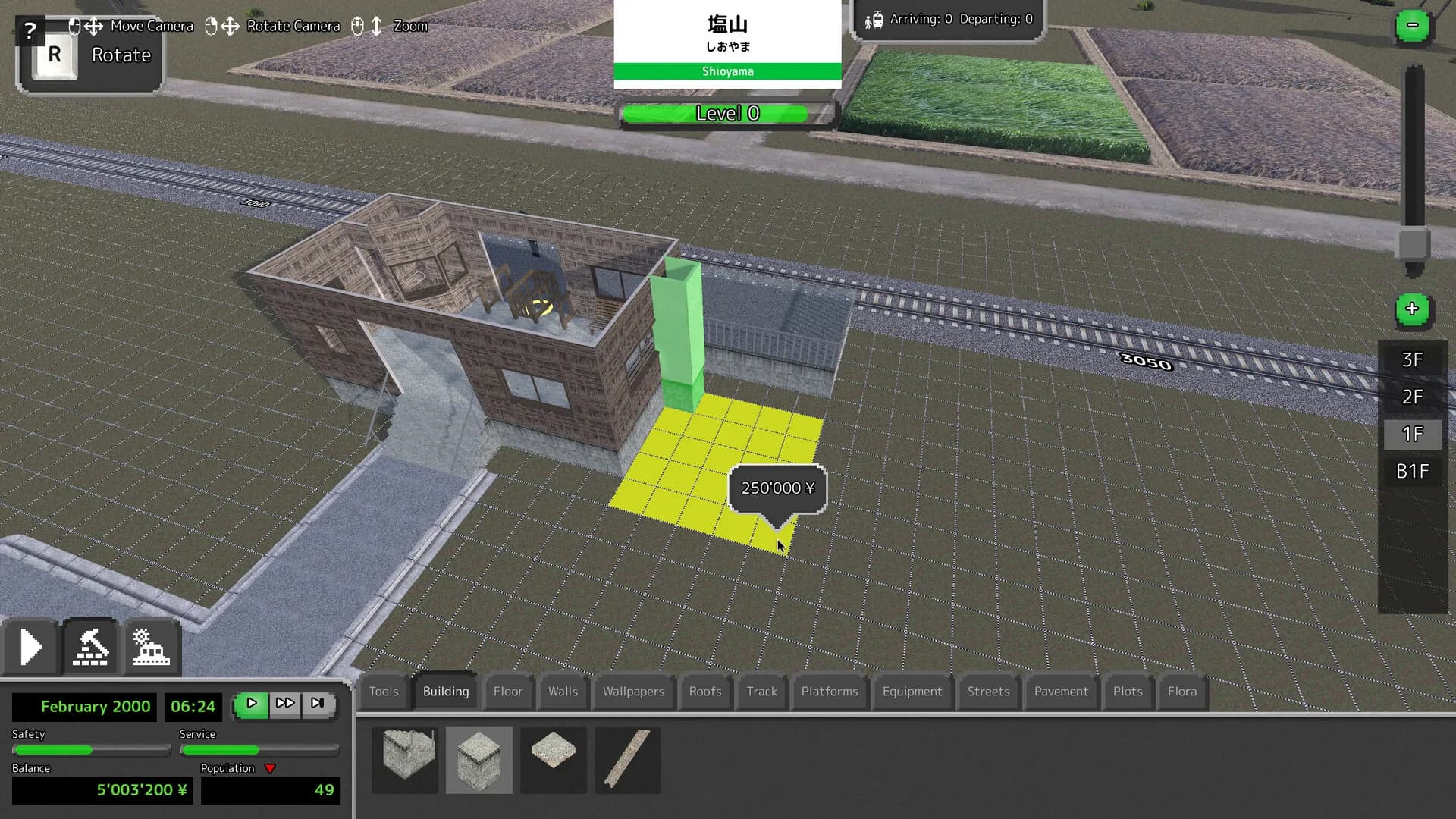 Station Master RPG görsel 12
