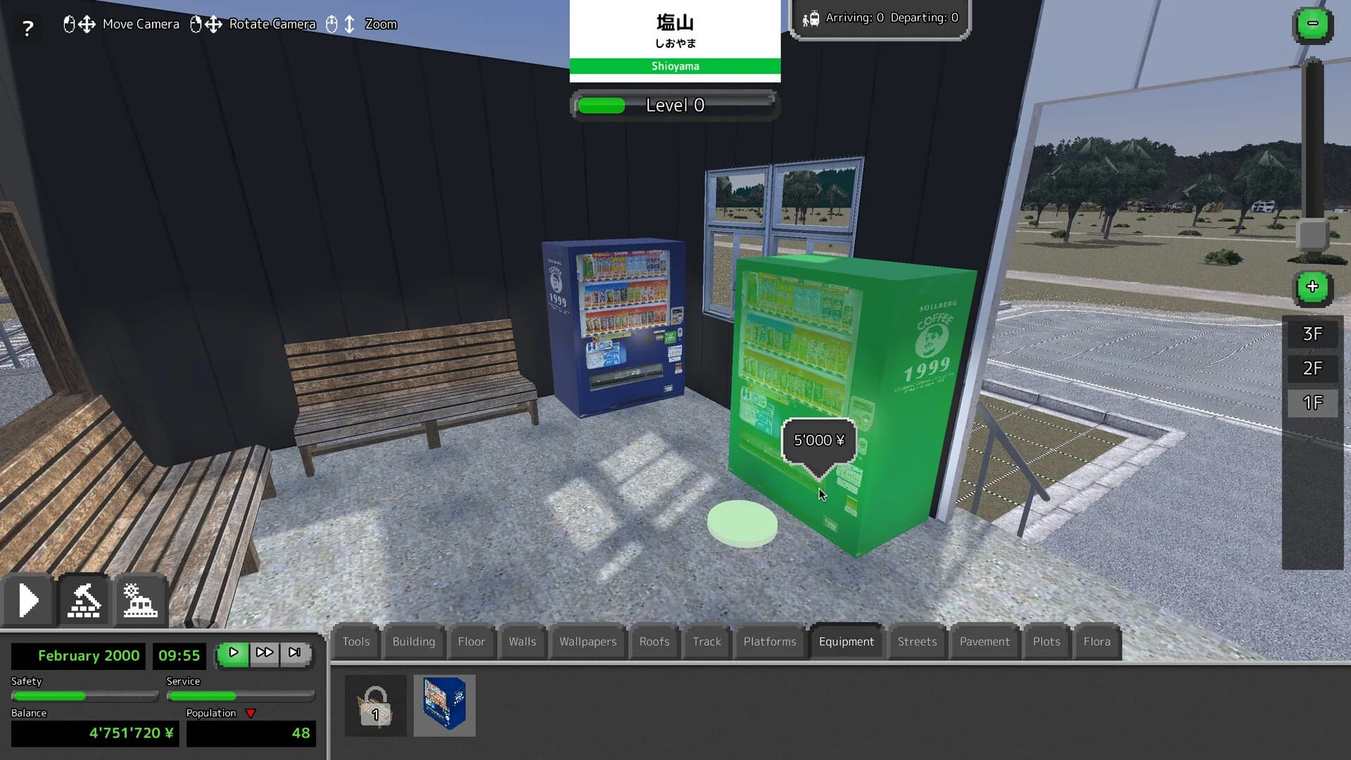 Station Master RPG görsel 13