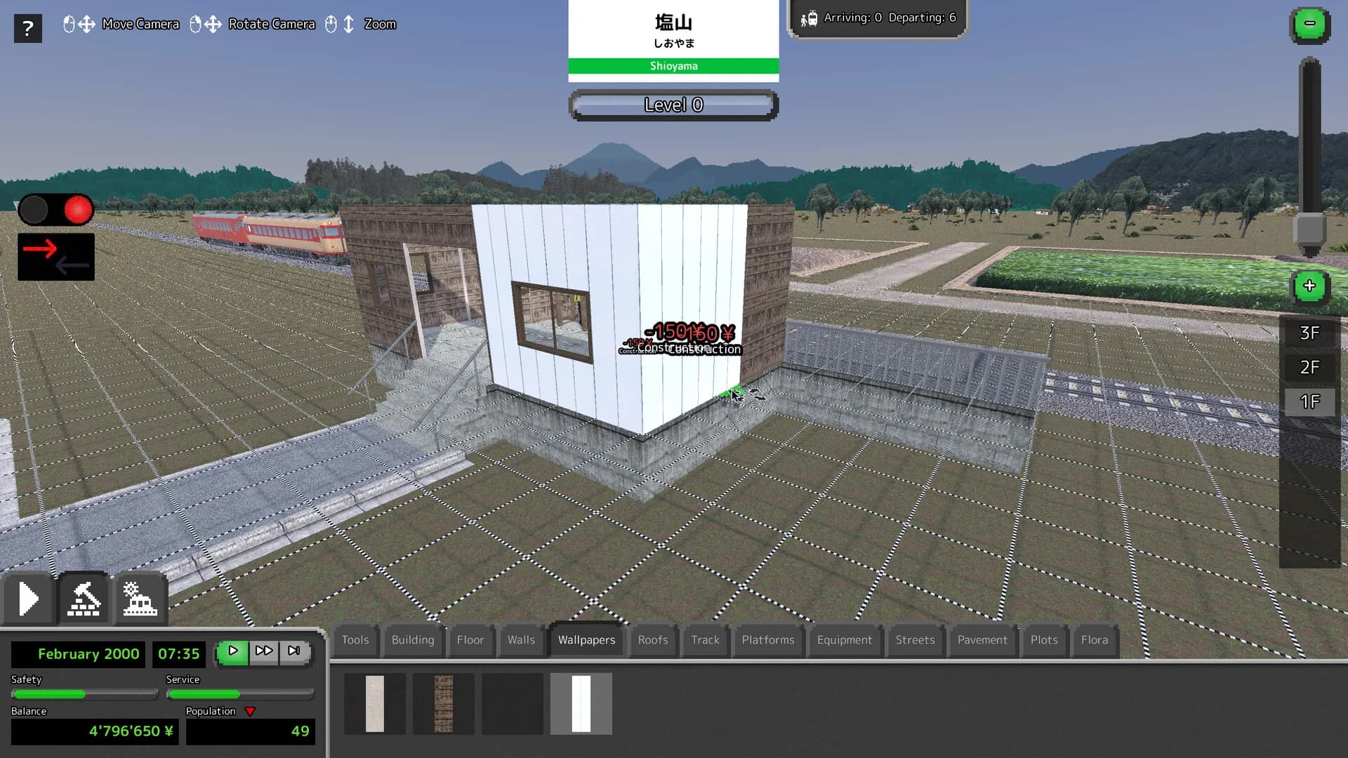 Station Master RPG görsel 14