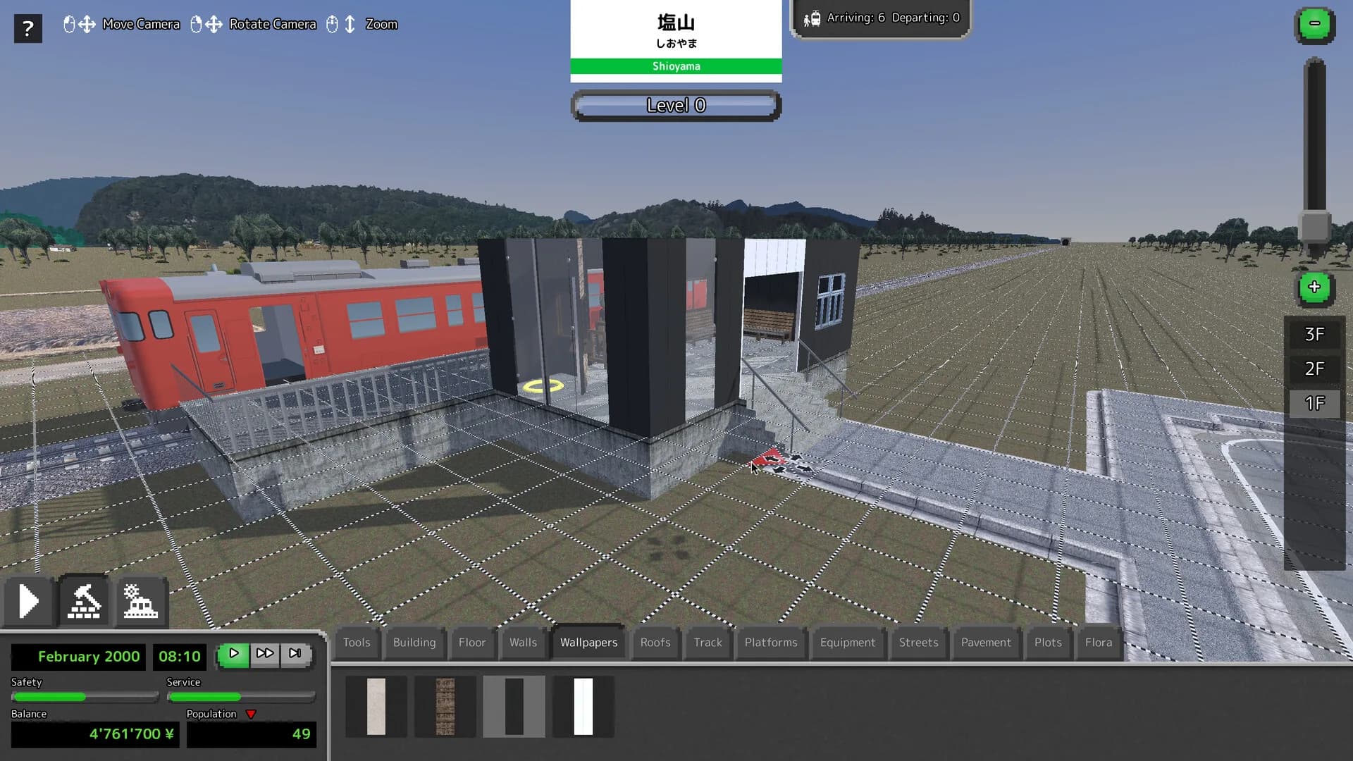 Station Master RPG görsel 15