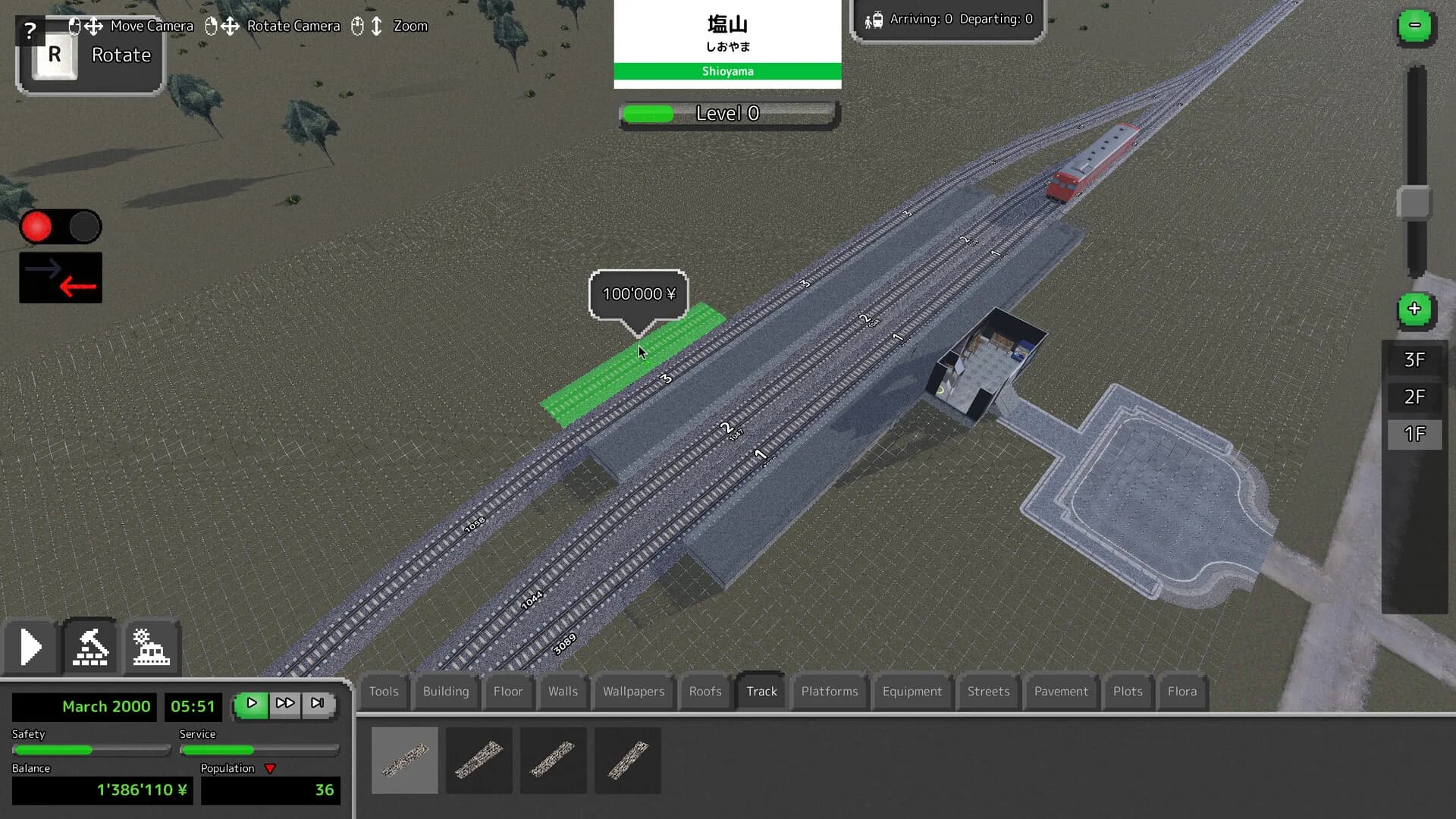 Station Master RPG görsel 17