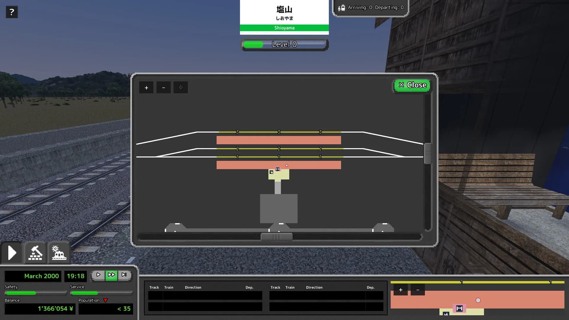 Station Master RPG görsel 18