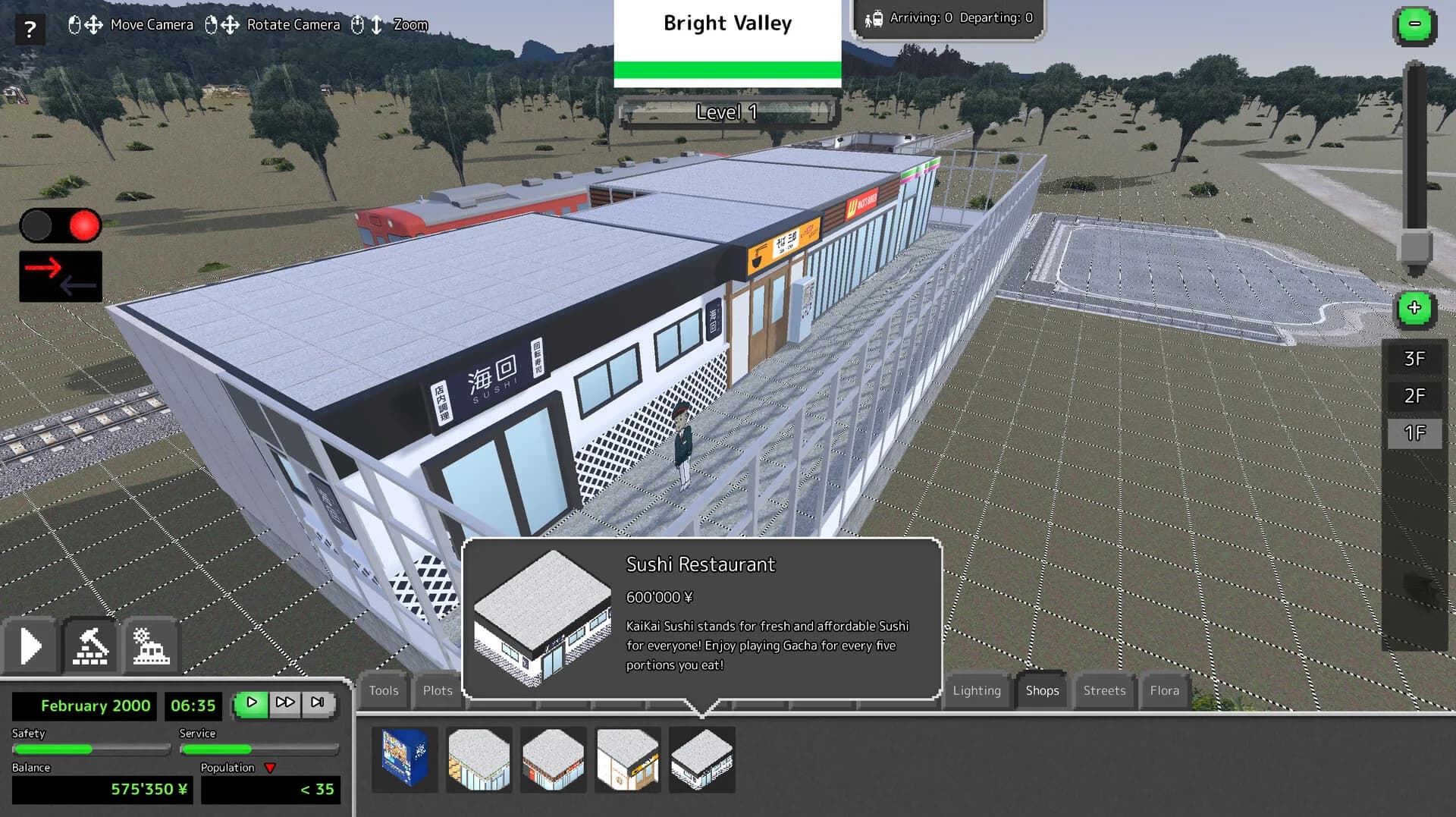 Station Master RPG görsel 4