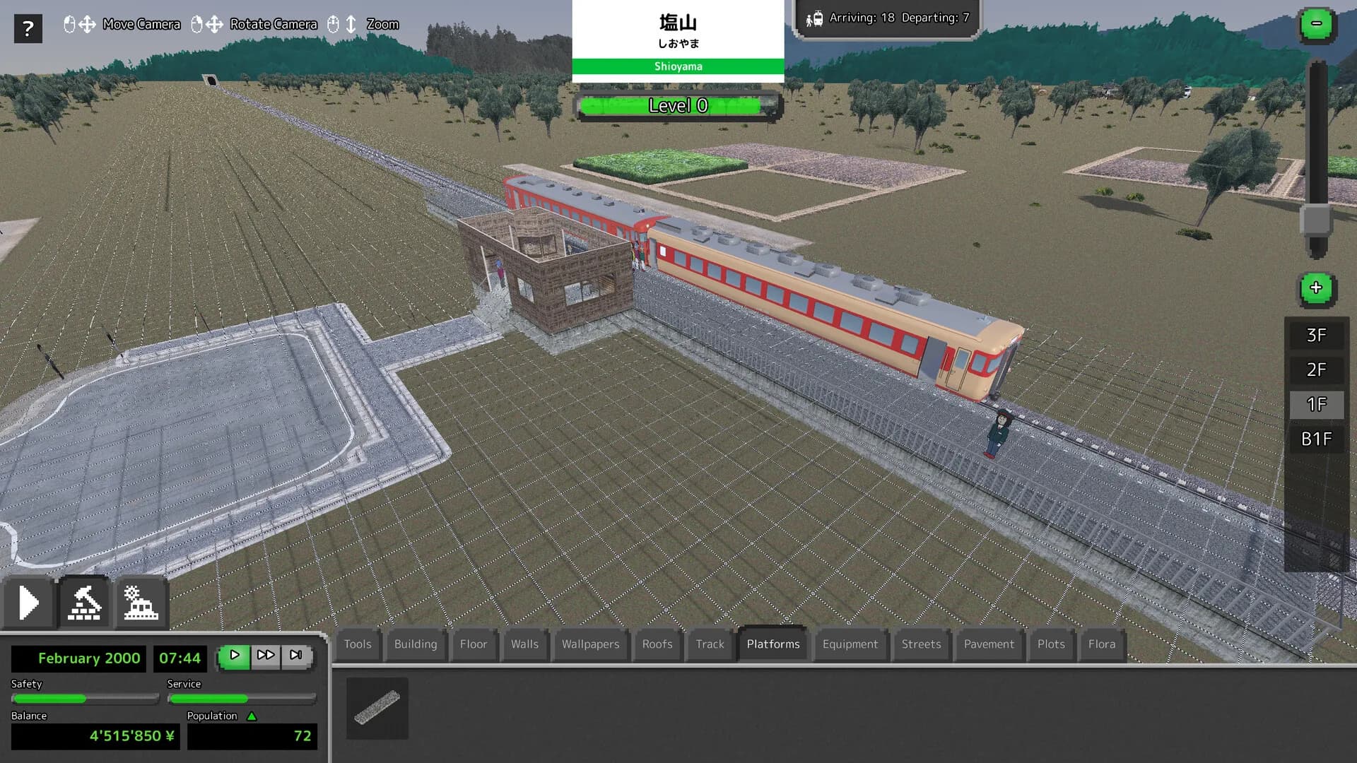Station Master RPG görsel 6