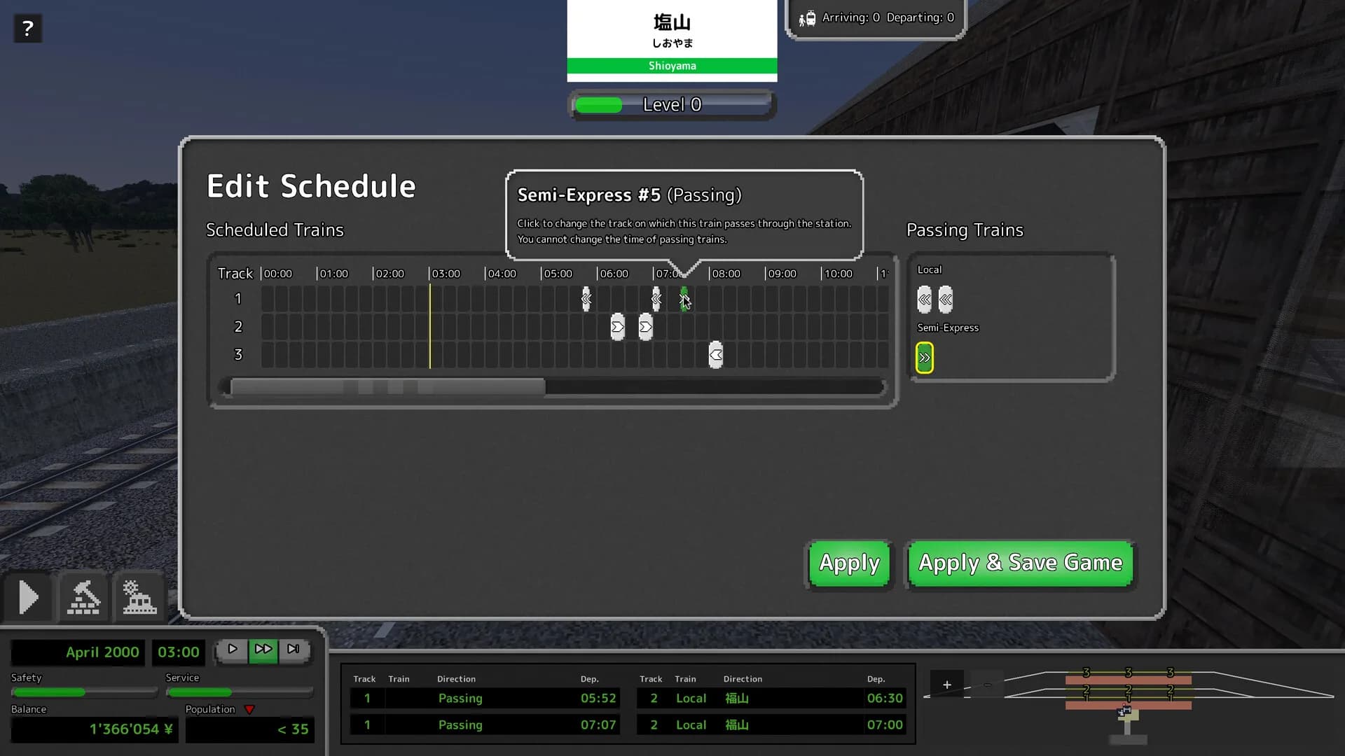 Station Master RPG görsel 8