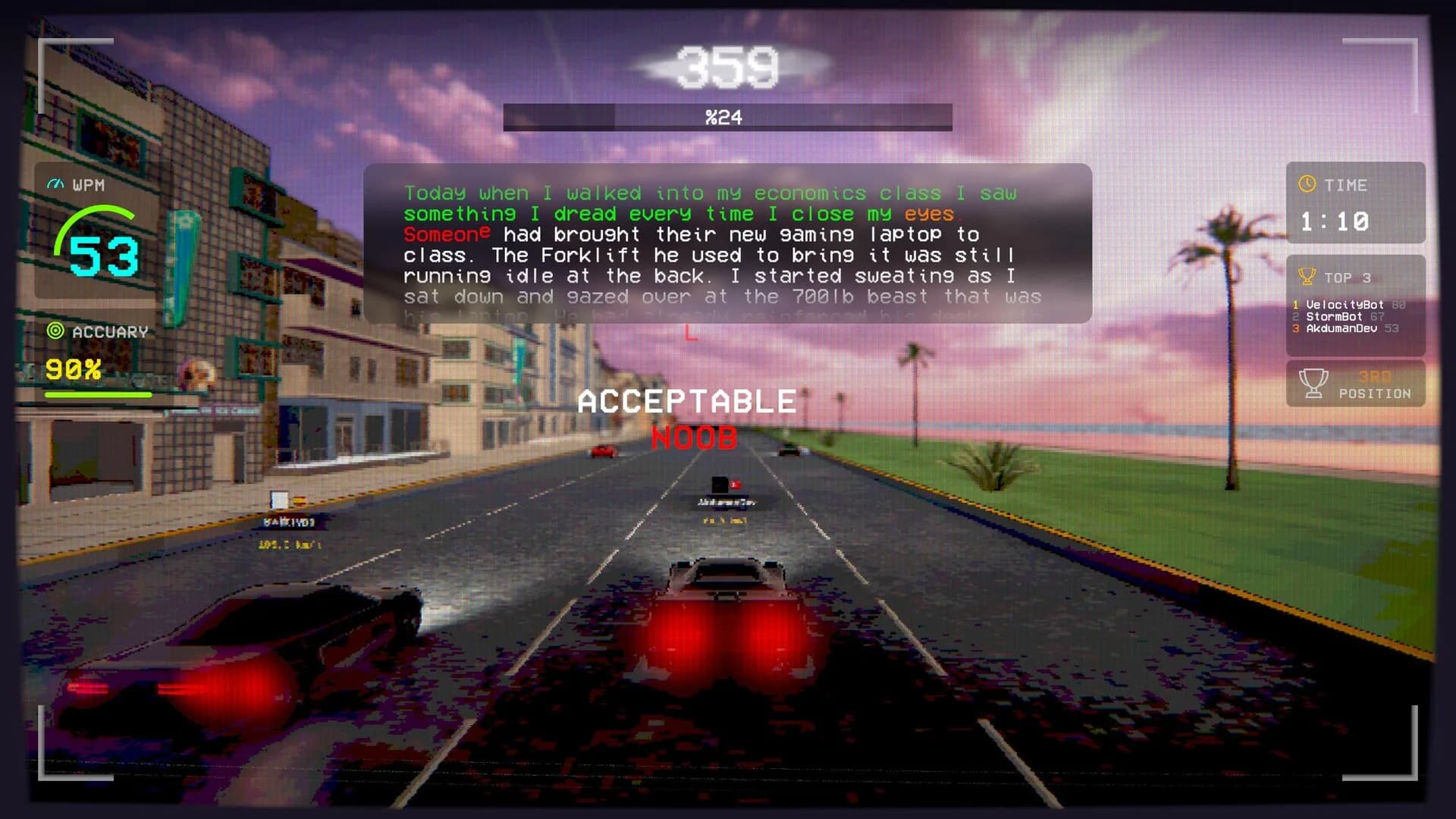Type for Speed görsel 2