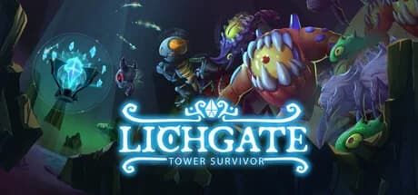 Lichgate: Tower Survivor görsel 1