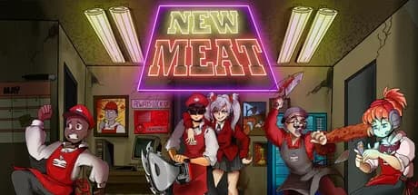 New Meat görsel 1