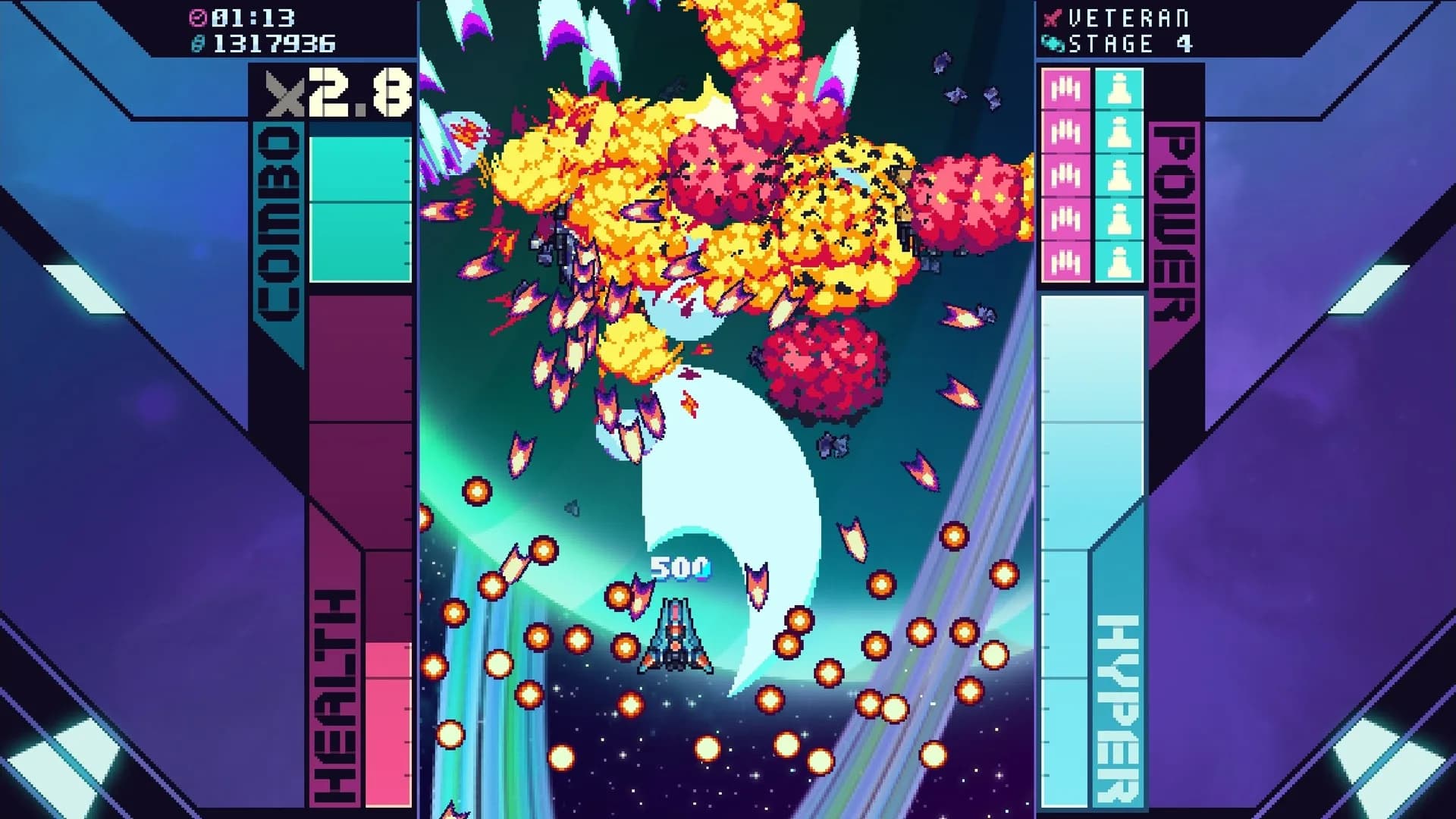 Super Galaxy Squadron EX Turbo görsel 3