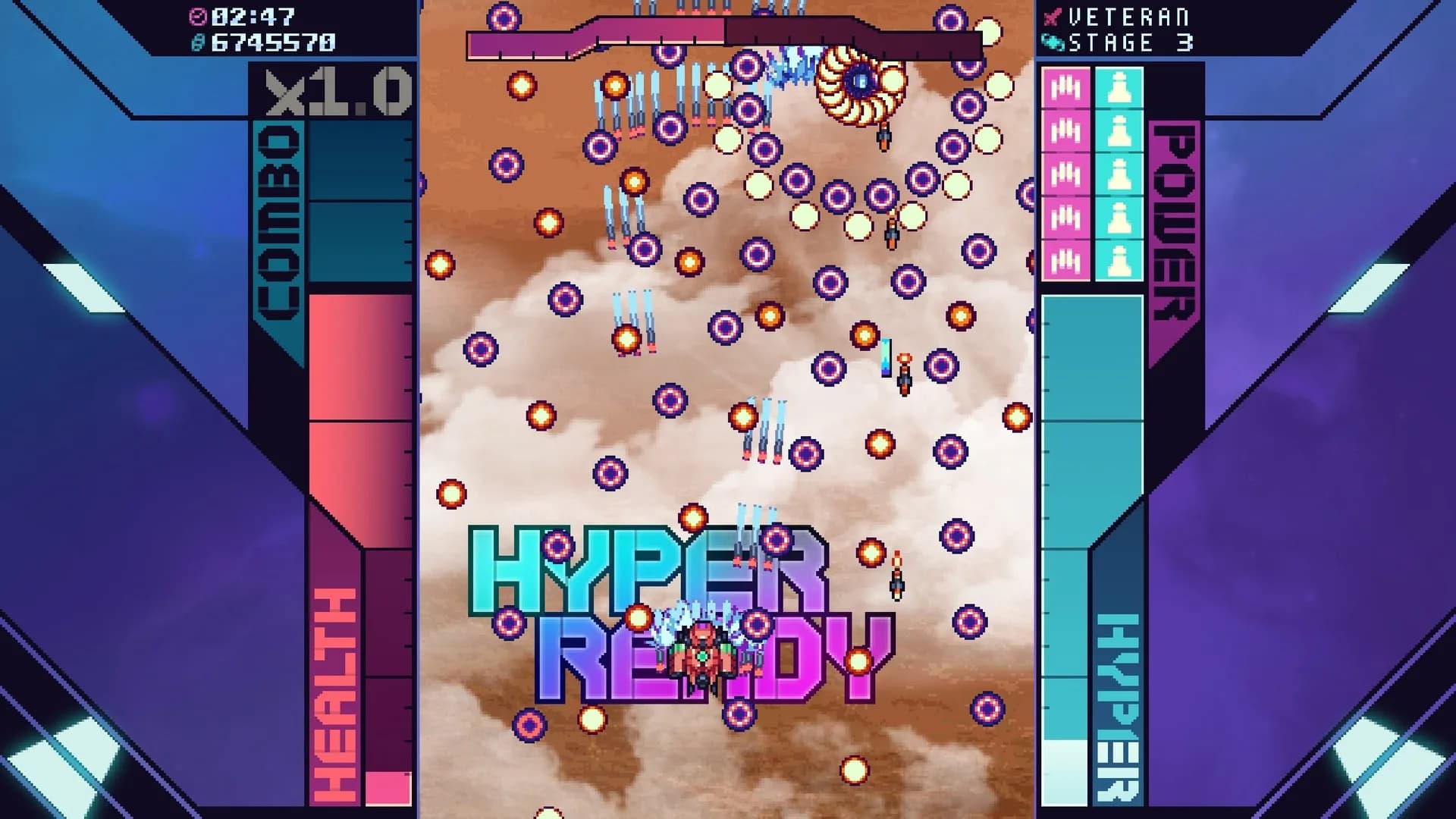 Super Galaxy Squadron EX Turbo görsel 4