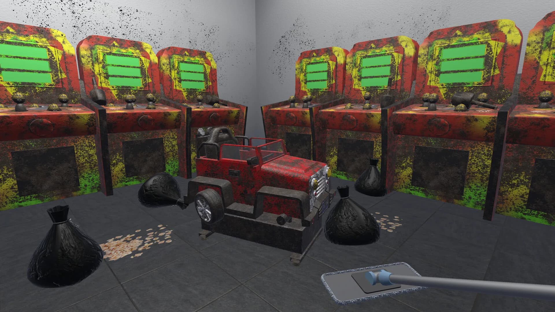 Fun Center Simulator görsel 2
