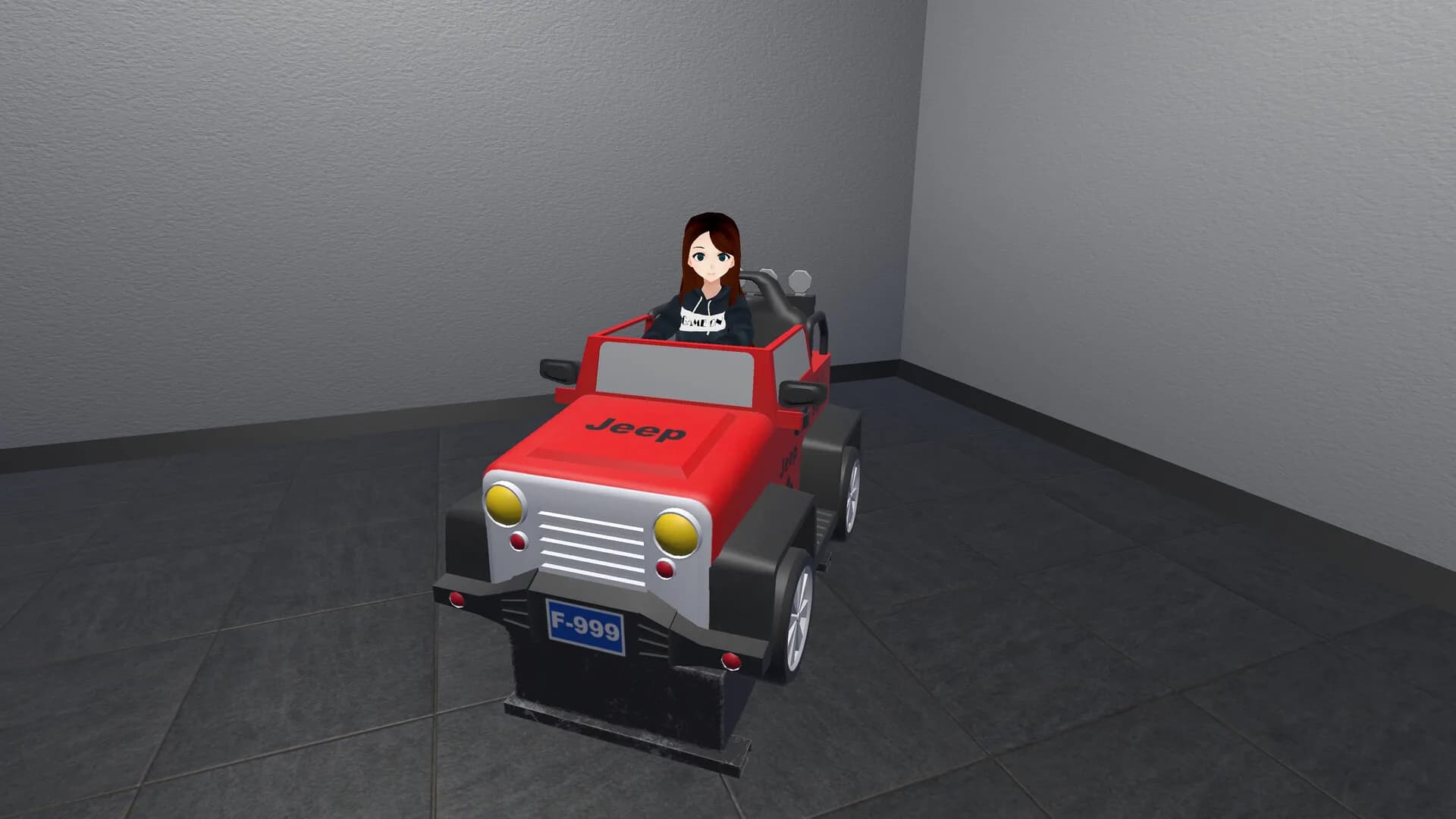 Fun Center Simulator görsel 5