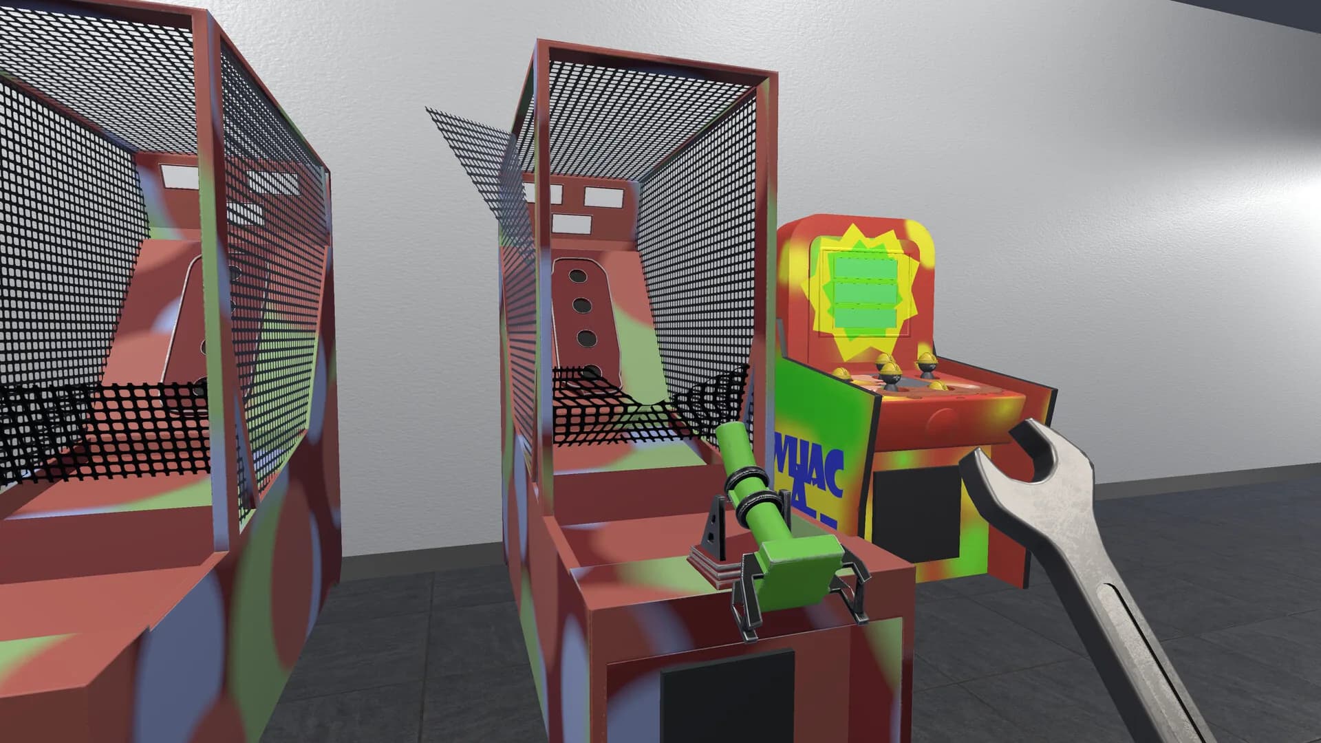 Fun Center Simulator görsel 7