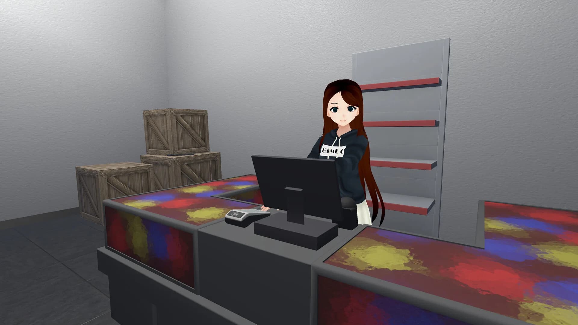 Fun Center Simulator görsel 8