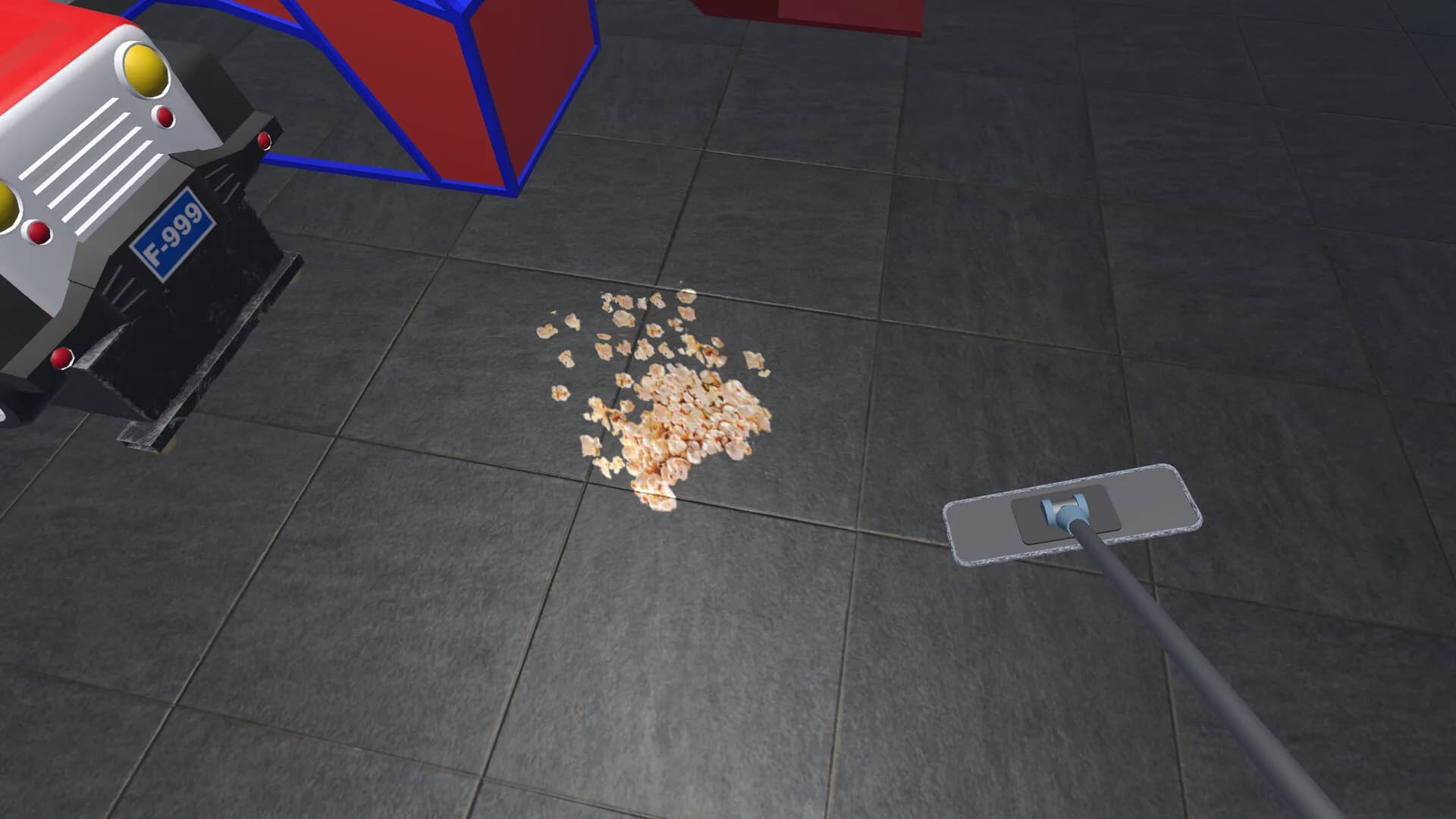 Fun Center Simulator görsel 10