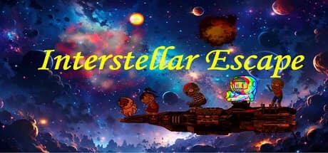 Interstellar Escape görsel 1