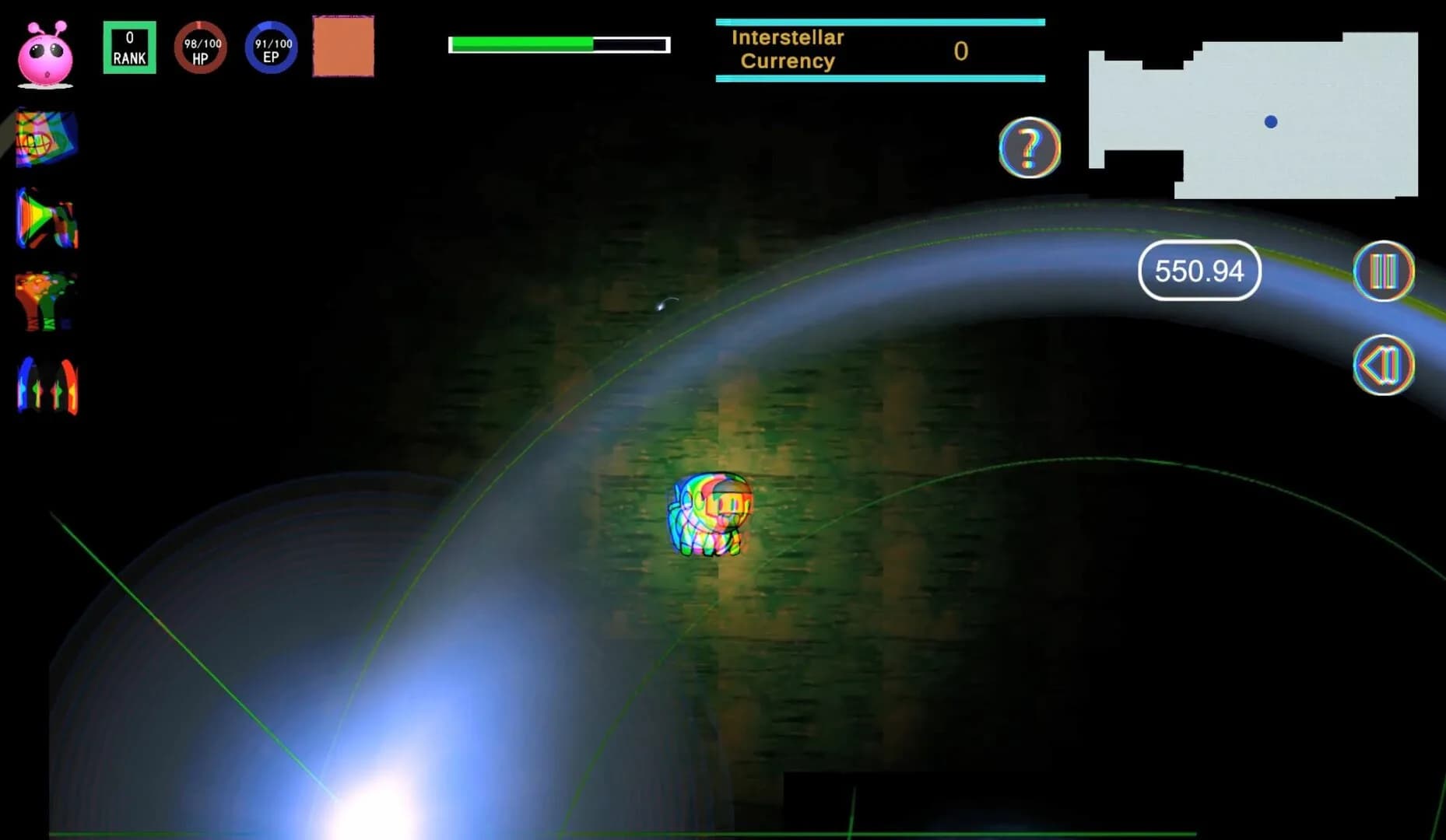 Interstellar Escape görsel 10