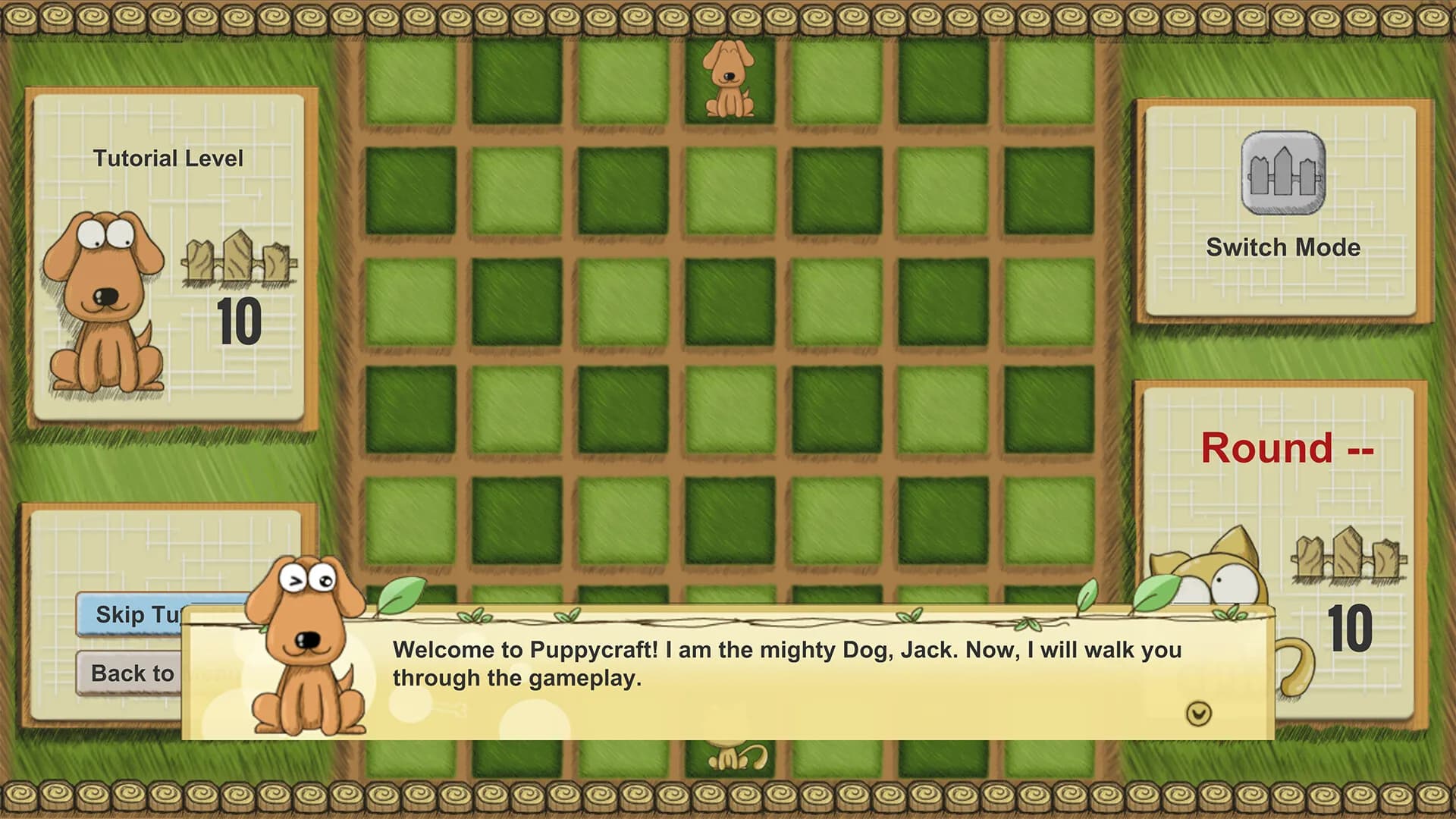 PuppyCraft görsel 2