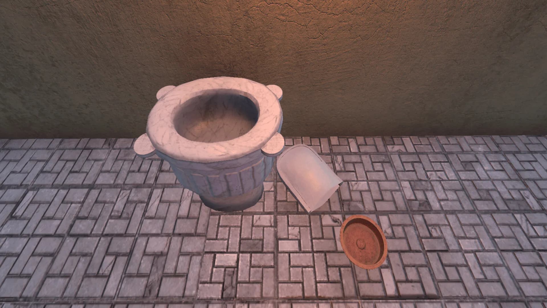 Hammam Simulator görsel 5