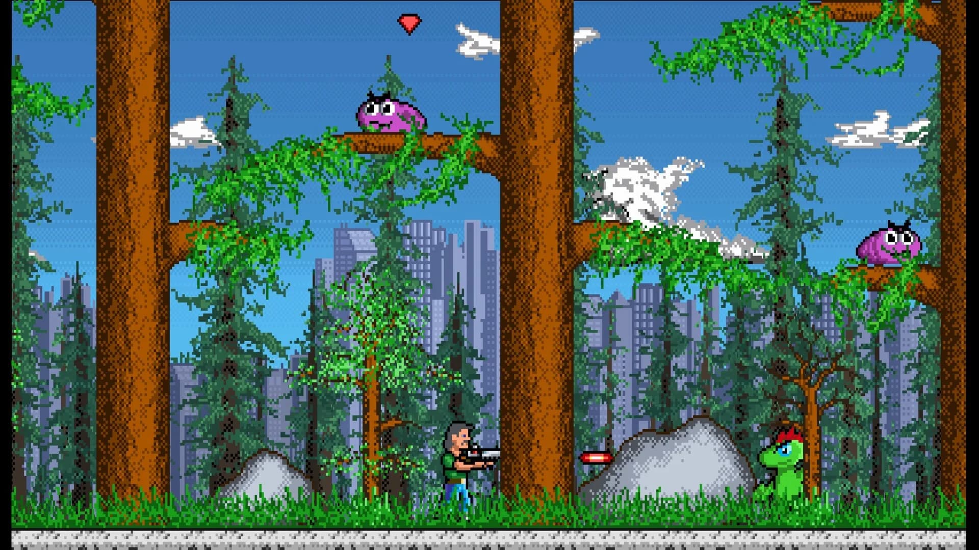 BioMenace Remastered görsel 4