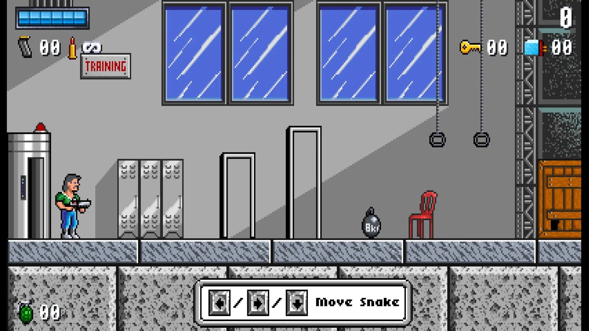 BioMenace Remastered görsel 5