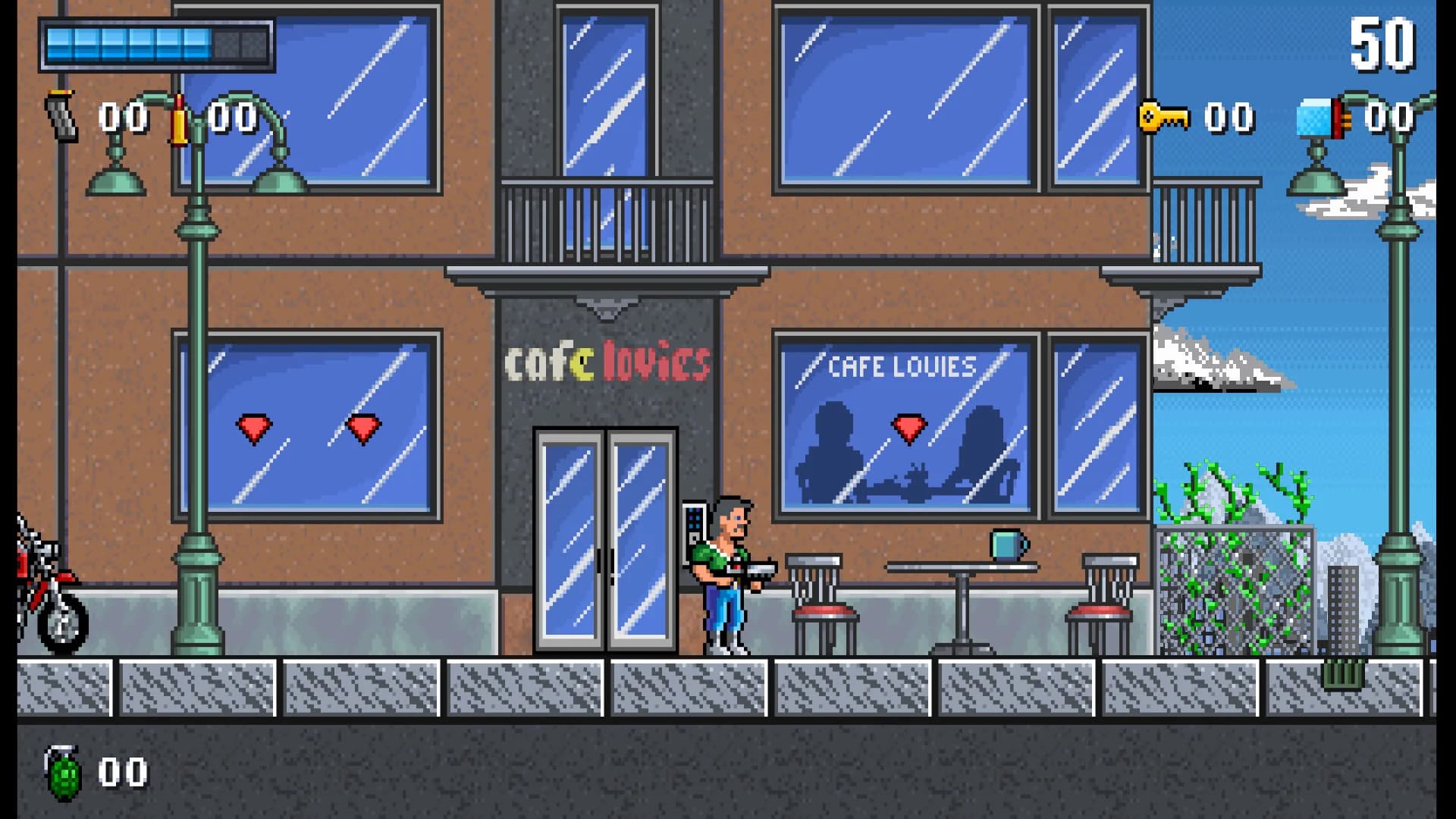 BioMenace Remastered görsel 6