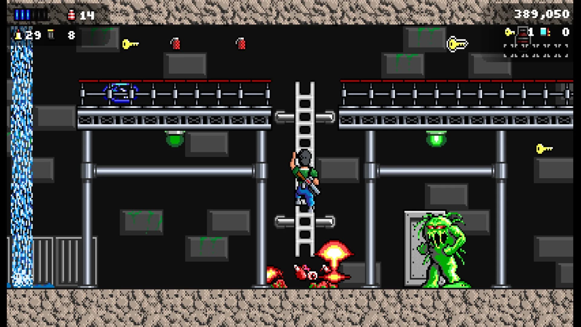 BioMenace Remastered görsel 7