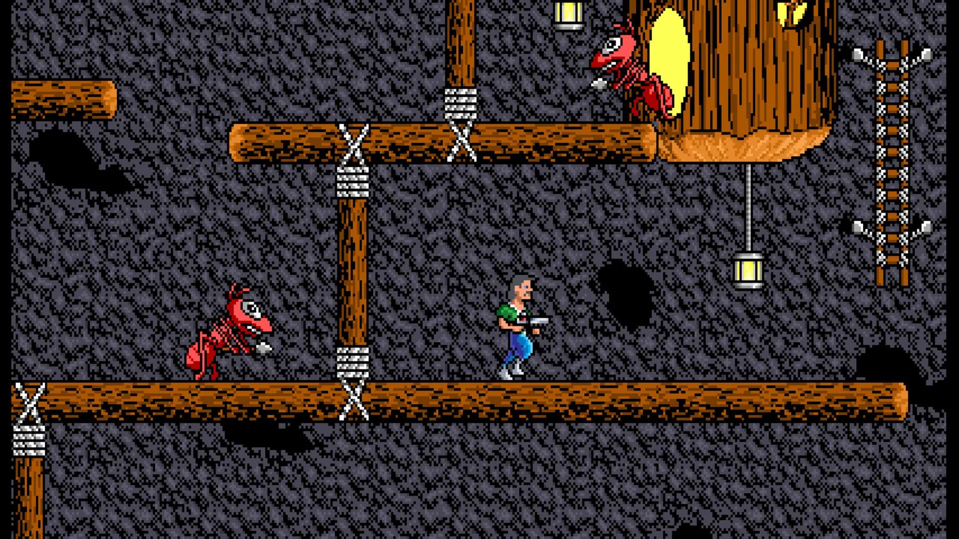 BioMenace Remastered görsel 11