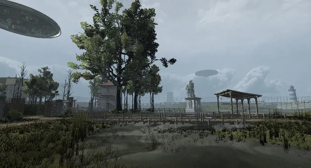 Flooded Lands görsel 8