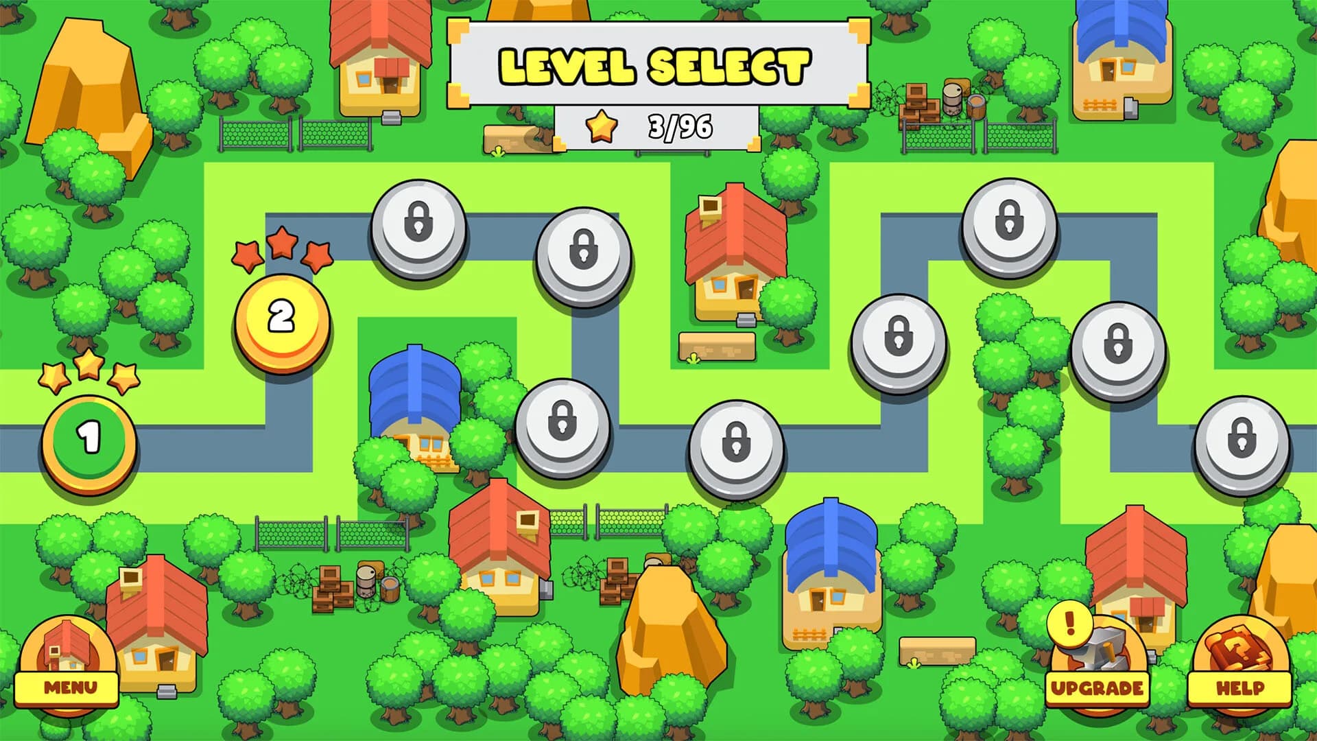 Zombie Tower Defense görsel 4