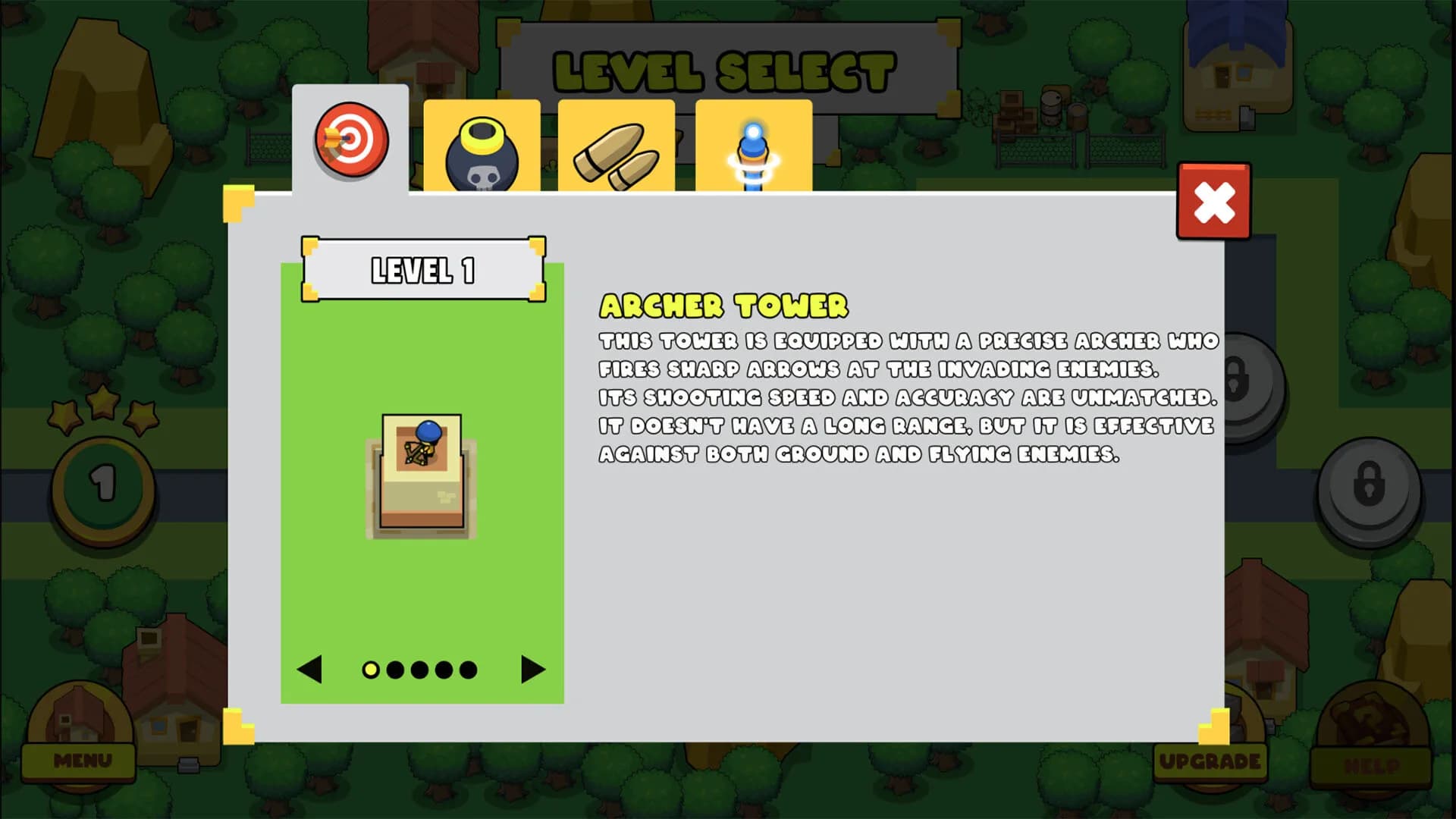Zombie Tower Defense görsel 5