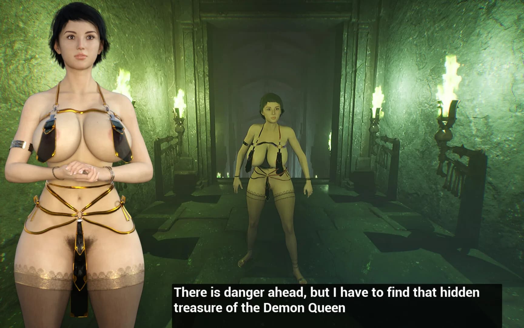Jameela and the treasure of the Demon Queen görsel 2