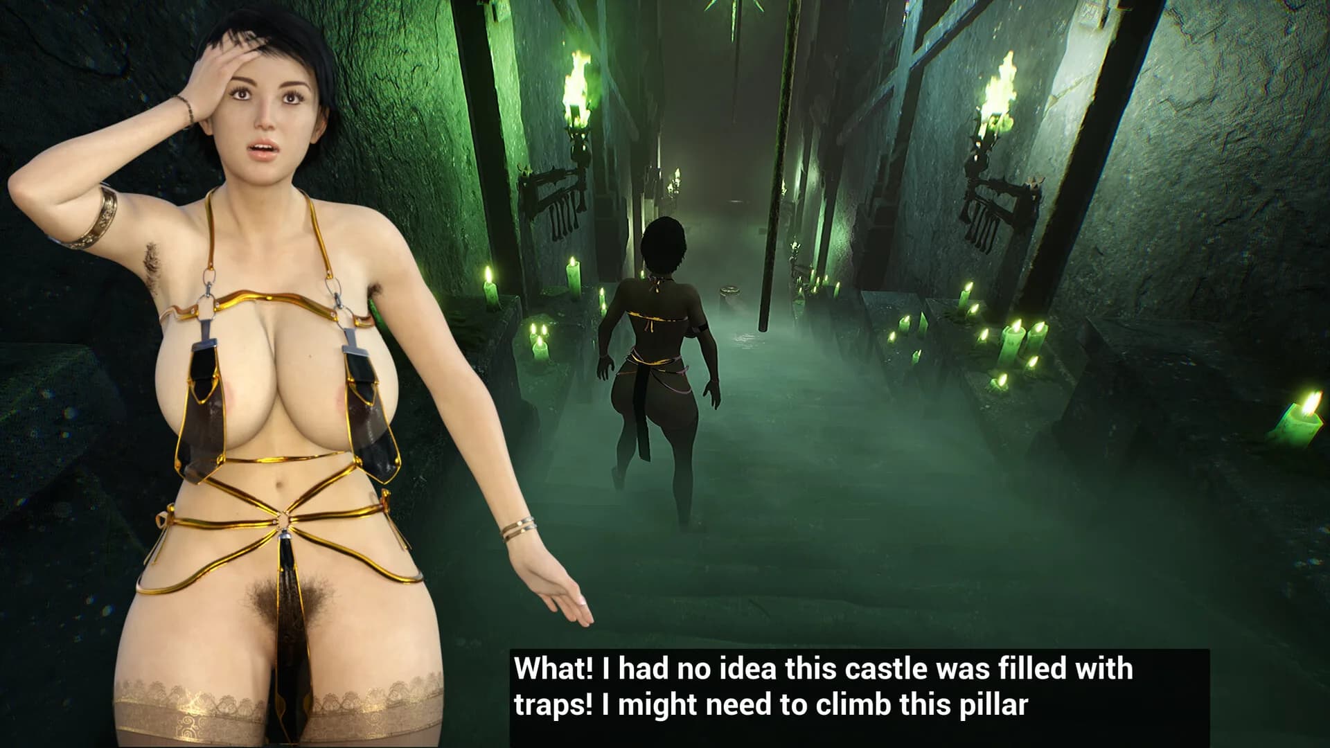 Jameela and the treasure of the Demon Queen görsel 3