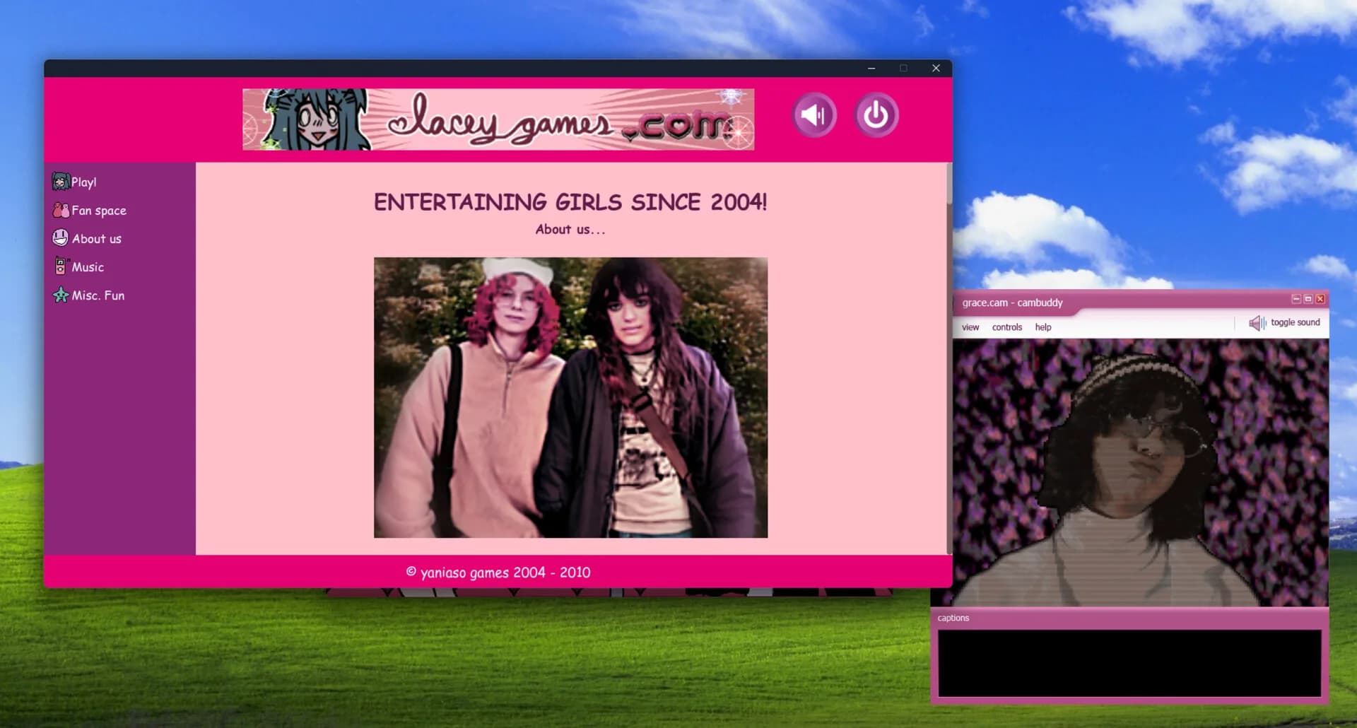 Lacey's Flash Games görsel 3