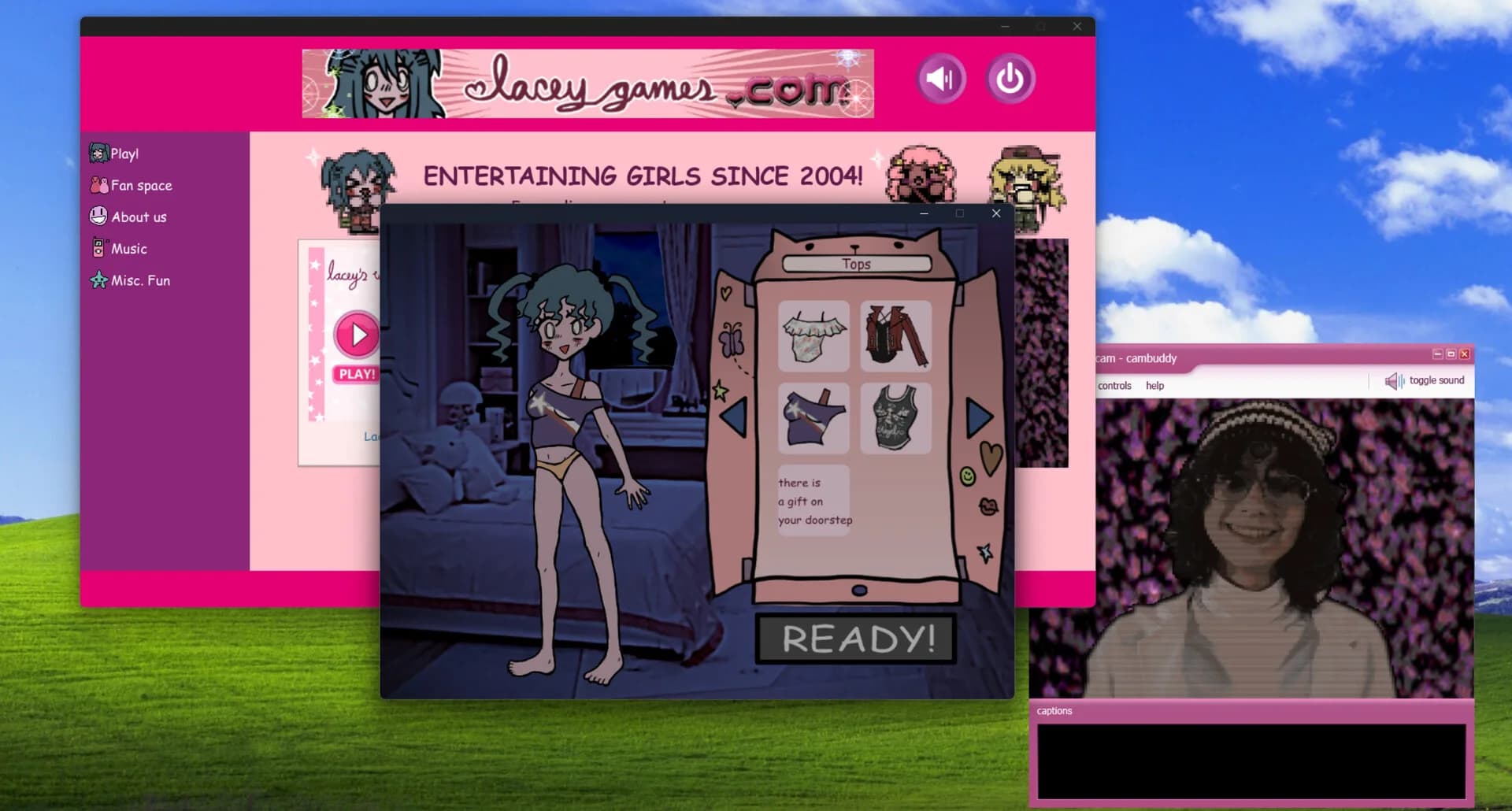 Lacey's Flash Games görsel 4