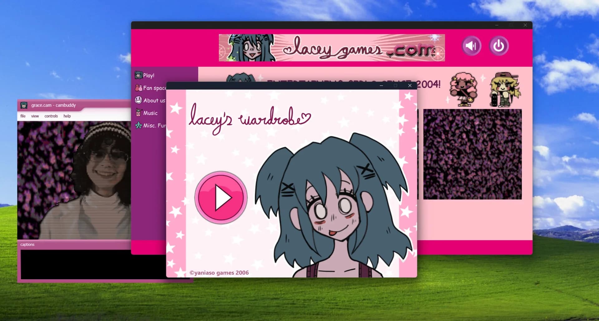 Lacey's Flash Games görsel 6