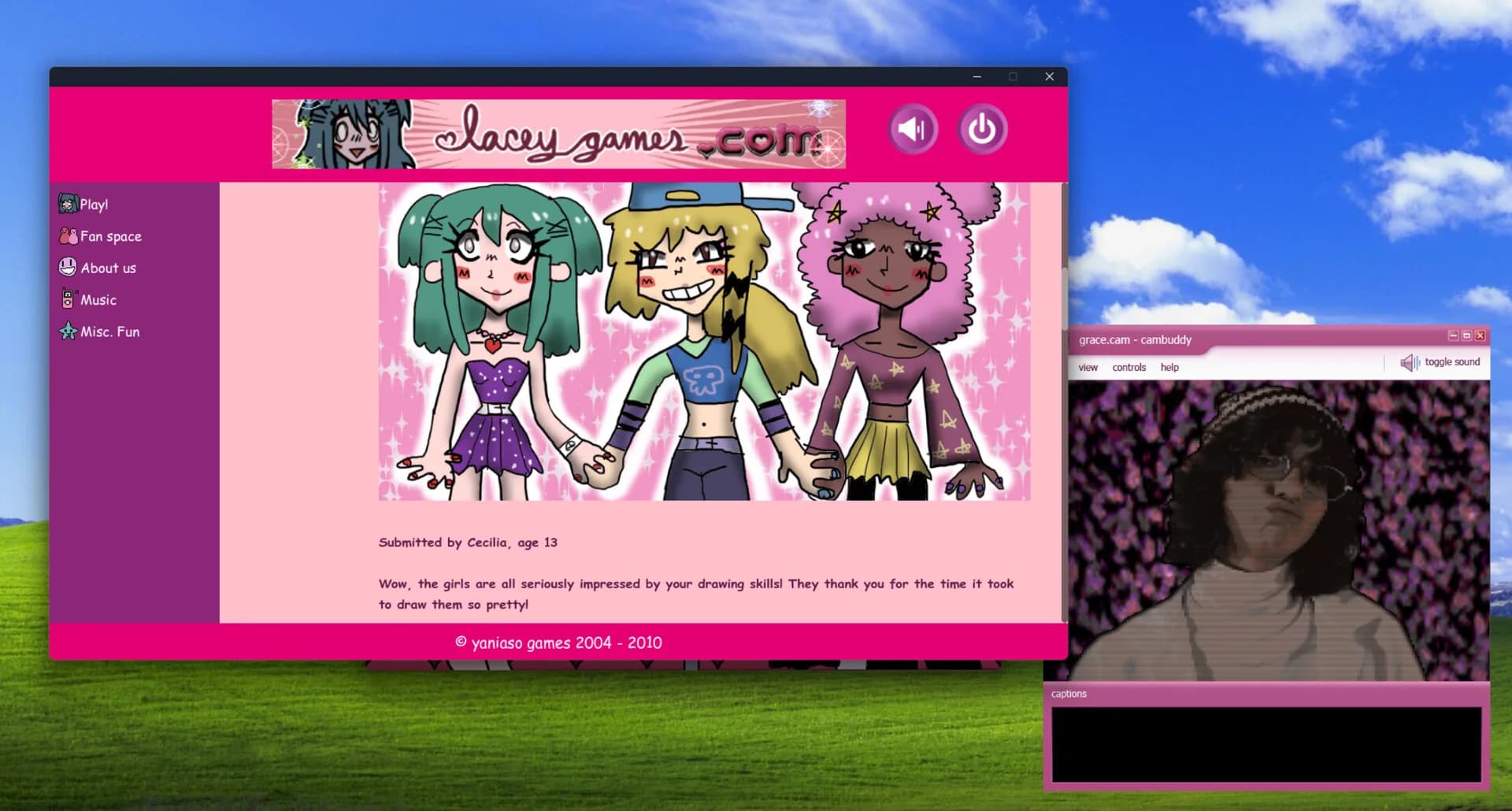 Lacey's Flash Games görsel 8