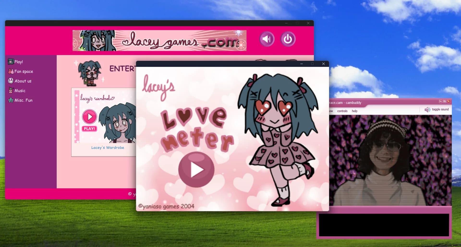 Lacey's Flash Games görsel 9