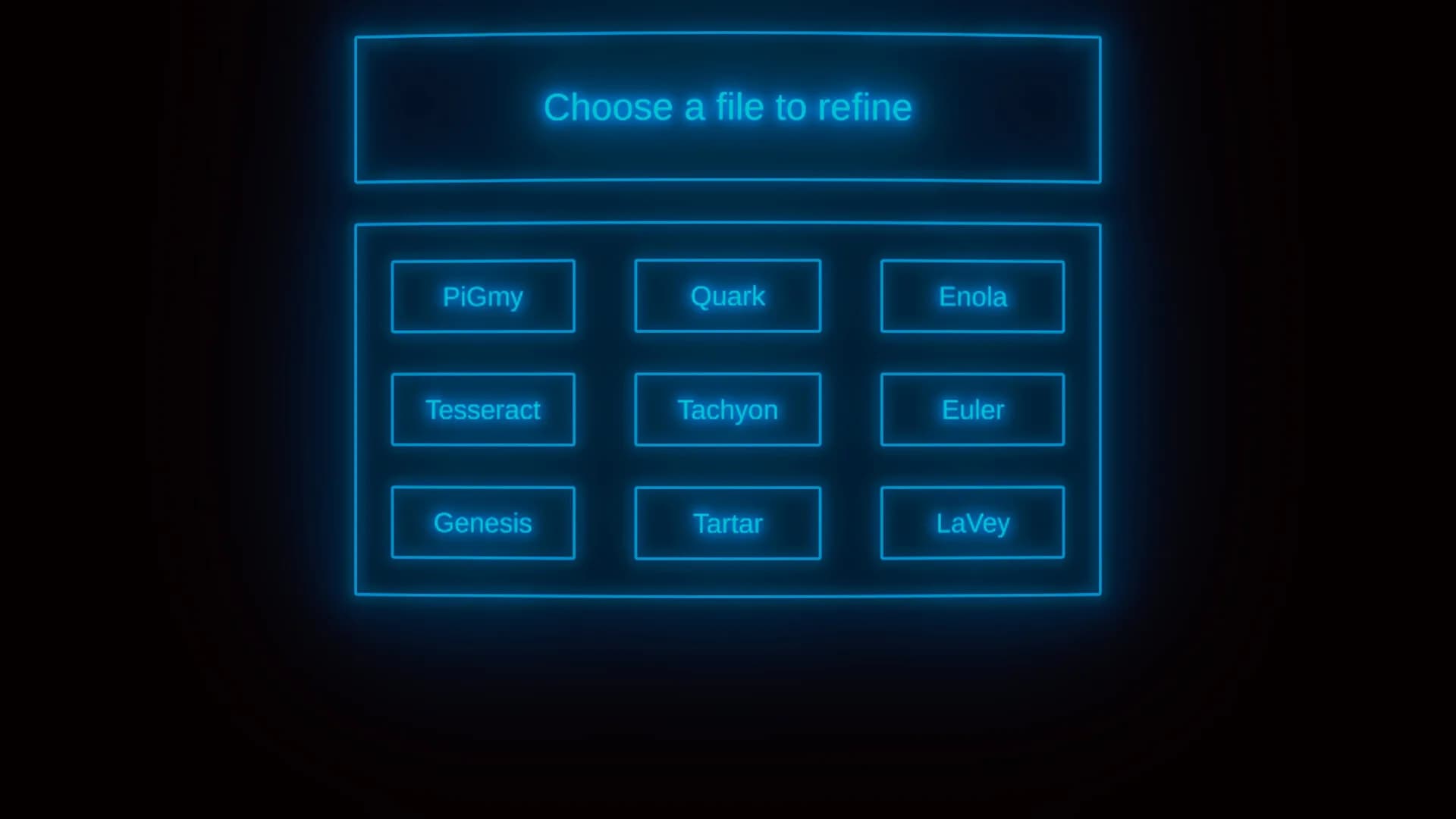 Macro Data Refinement Simulator görsel 4