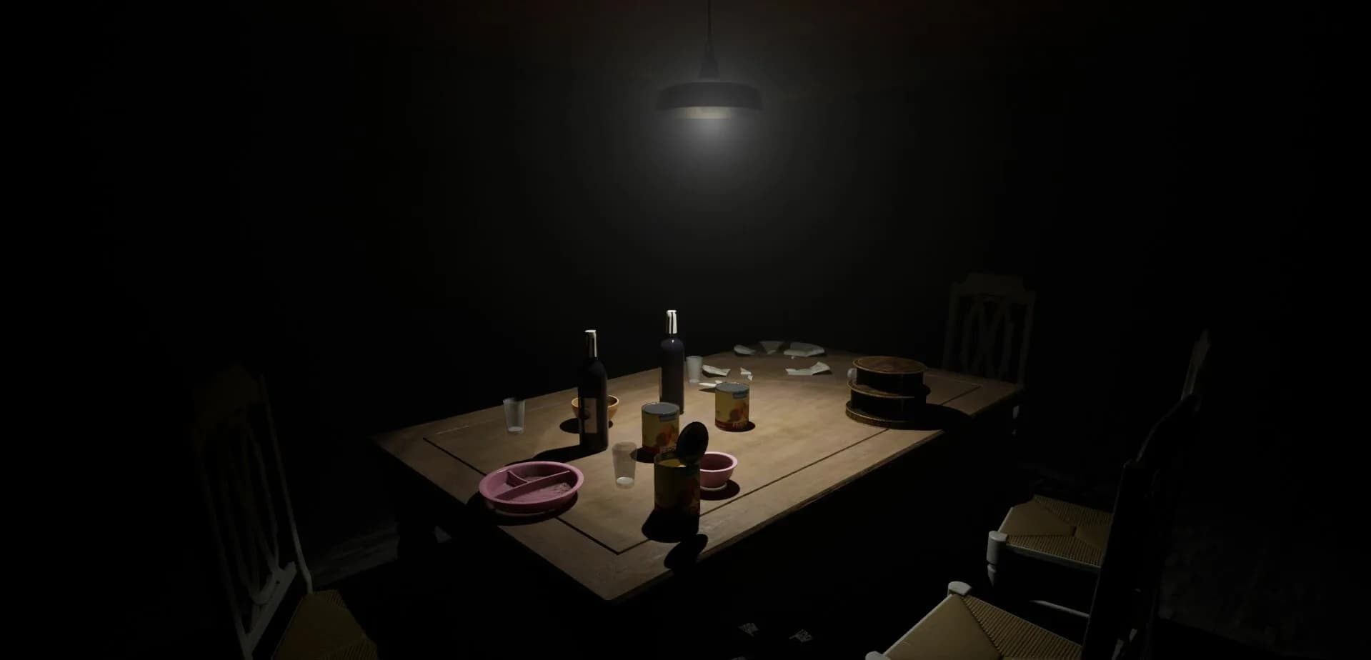 I Hope You Die! görsel 3