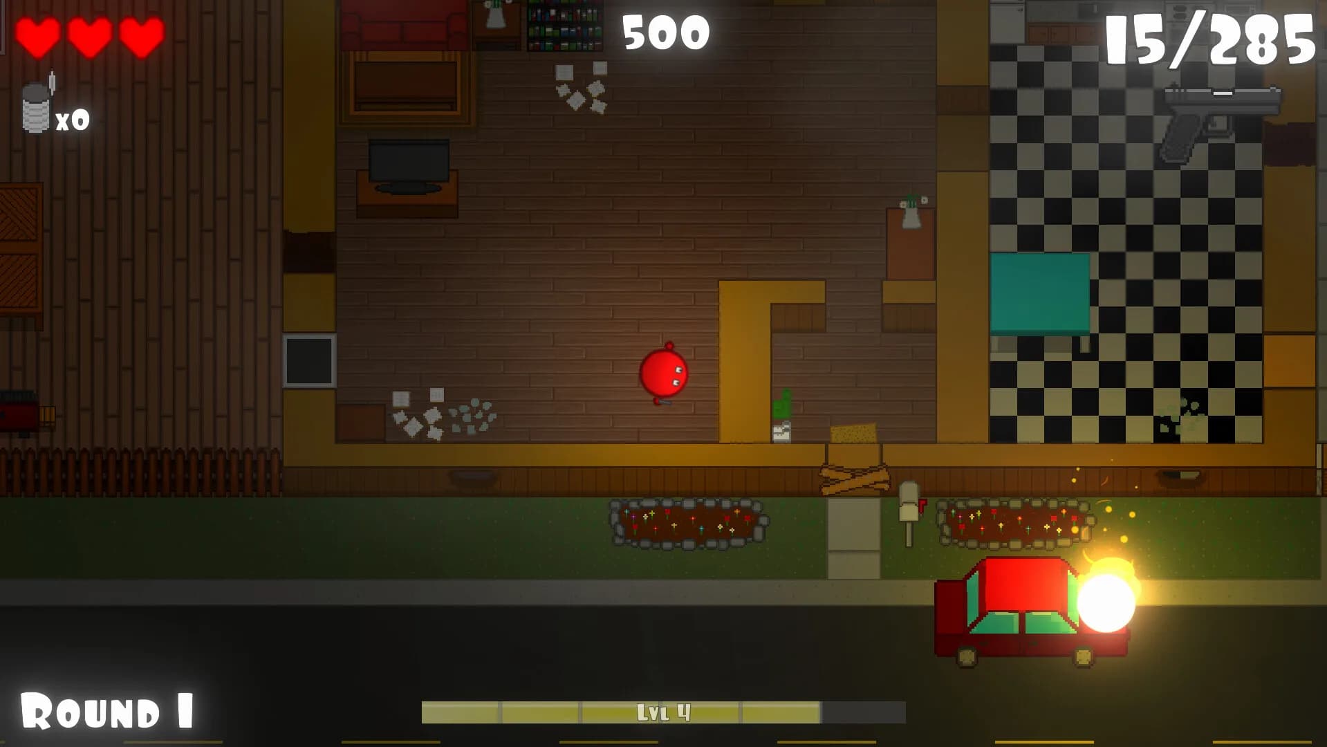 Zombie Cubes 2 görsel 3