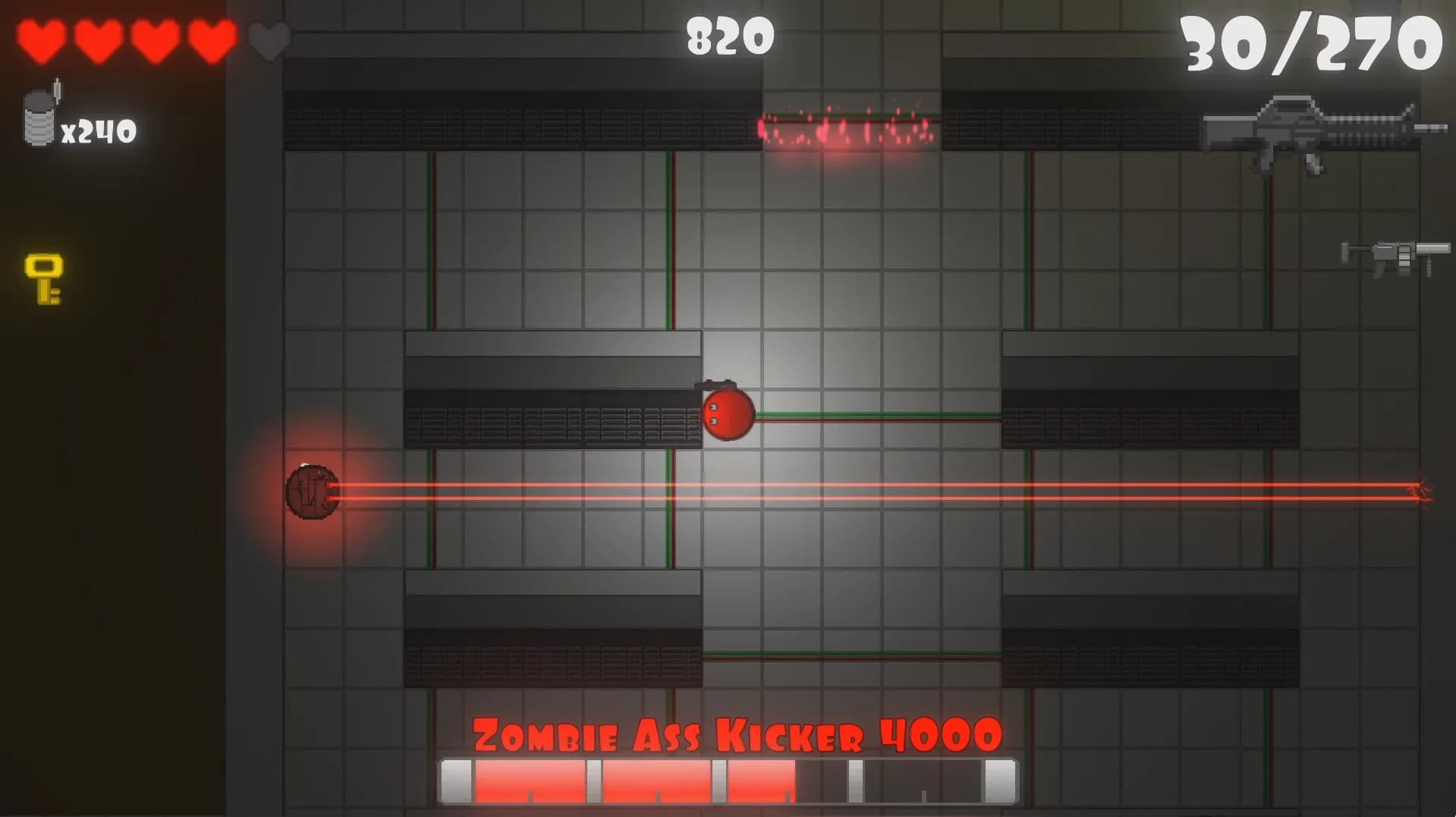 Zombie Cubes 2 görsel 5