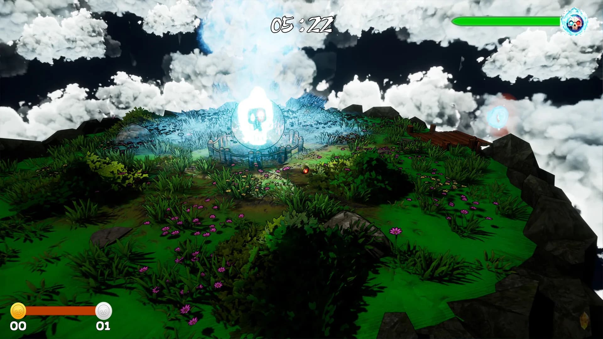 You are the Bomb: A Game About Rolling Bombs görsel 12