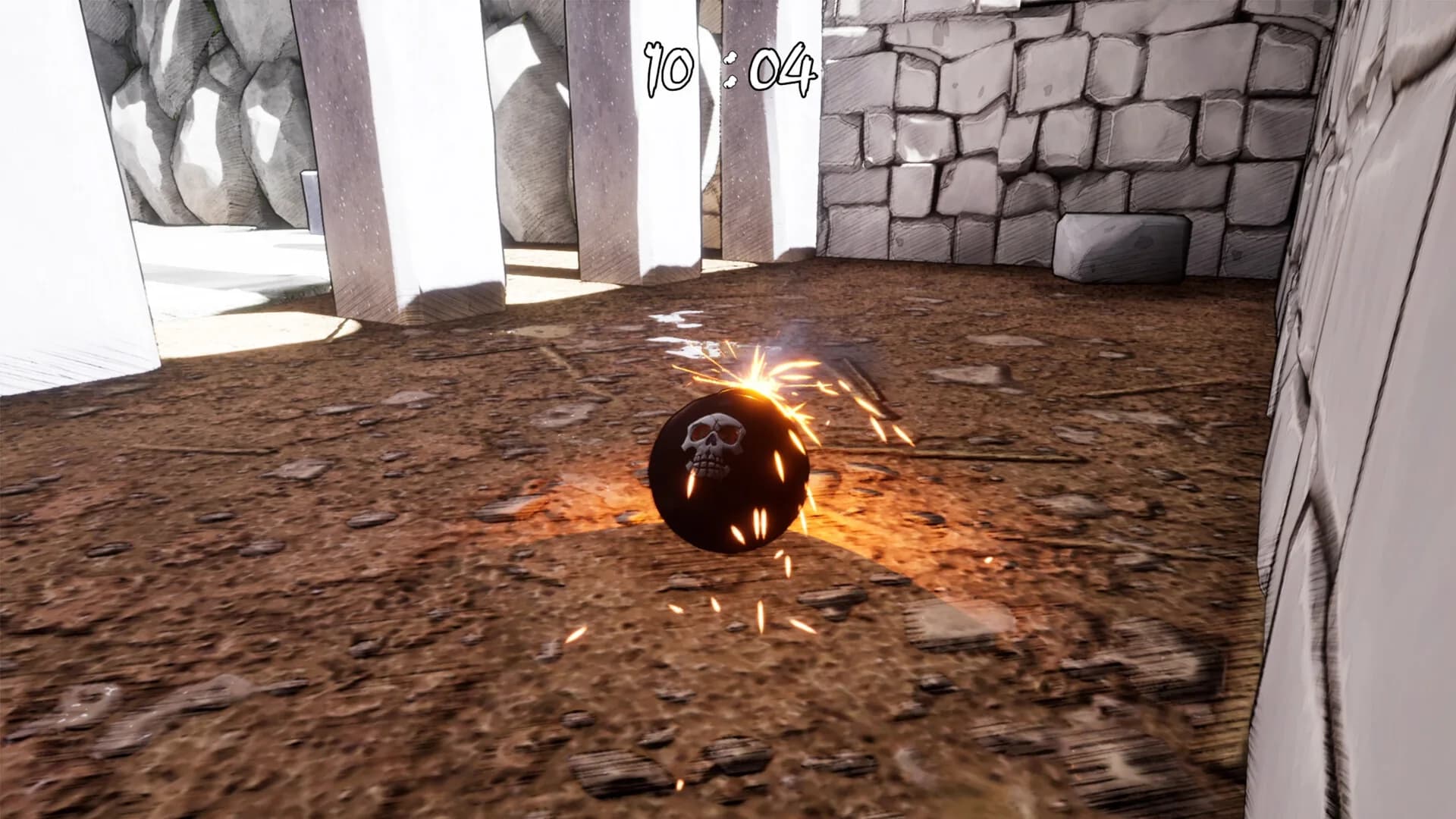 You are the Bomb: A Game About Rolling Bombs görsel 13