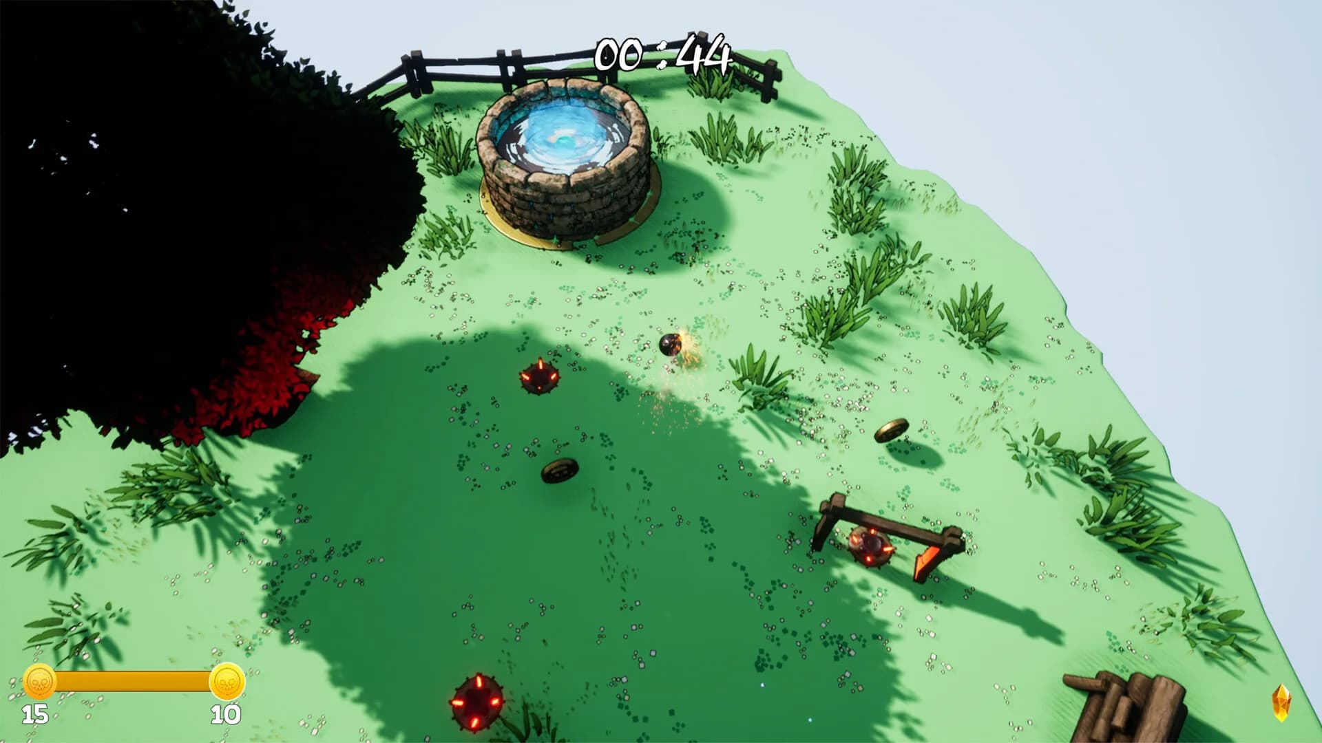 You are the Bomb: A Game About Rolling Bombs görsel 15